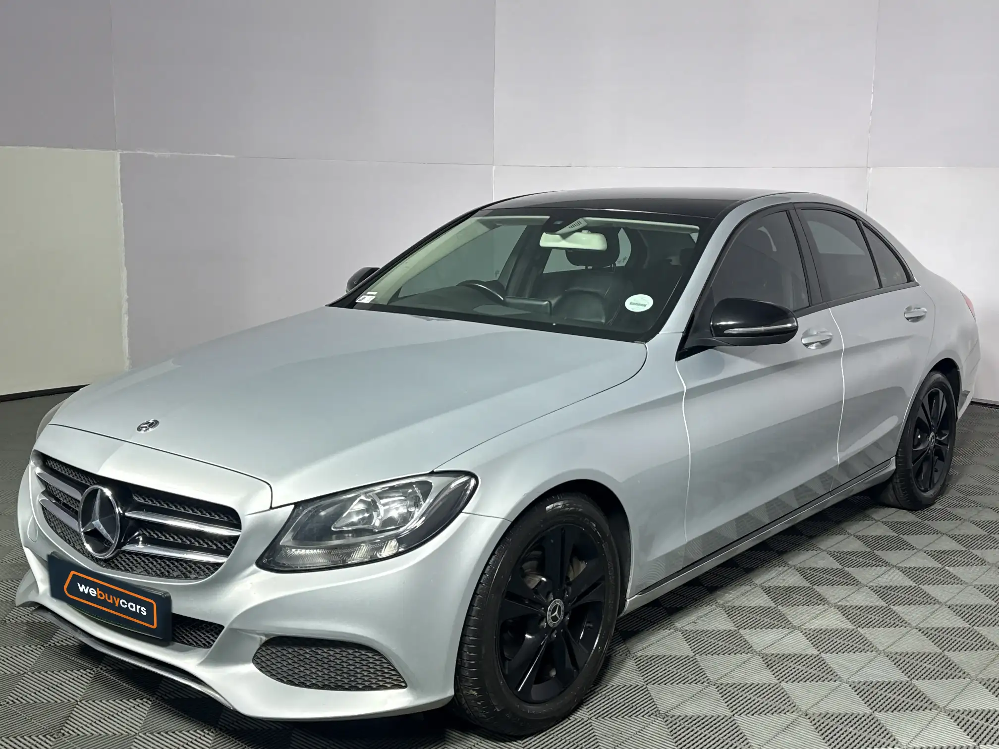 2018 Mercedes-Benz C Class