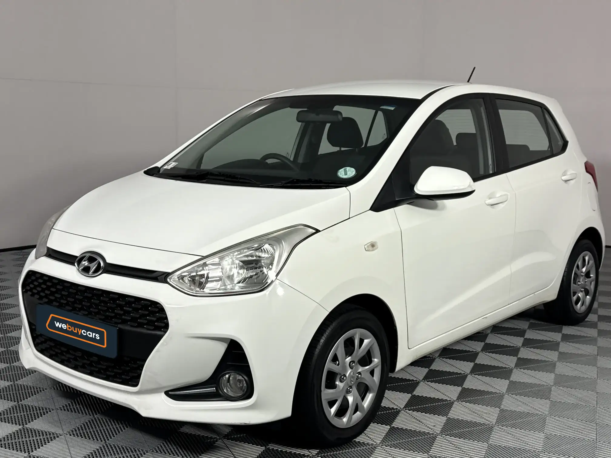 2019 Hyundai i10