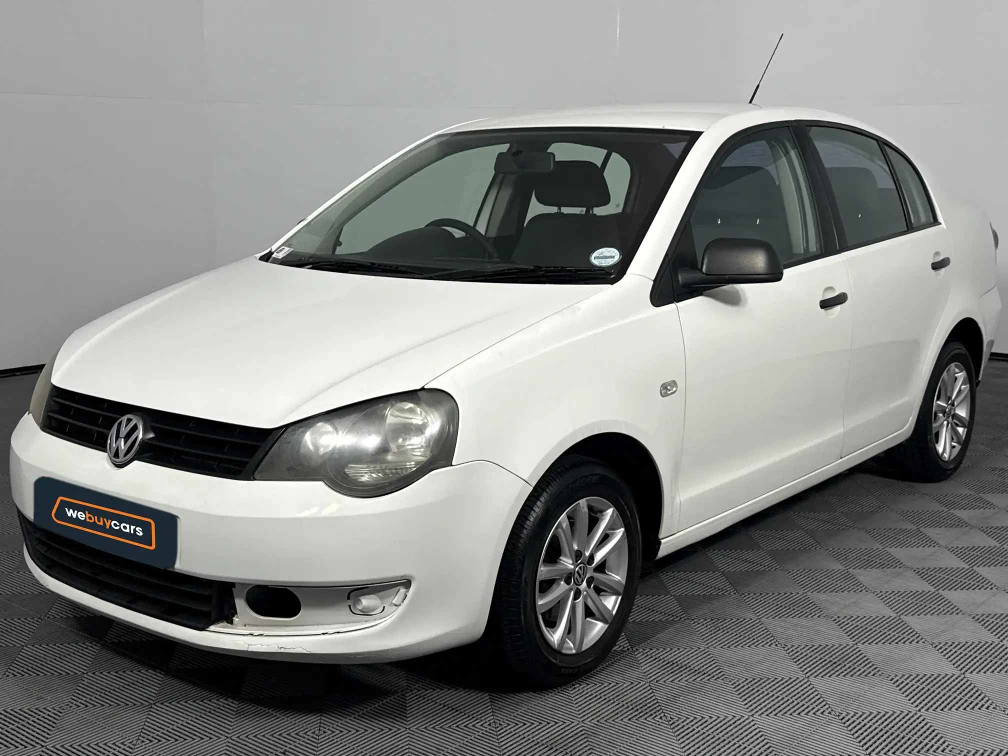 2011 Volkswagen Polo Vivo