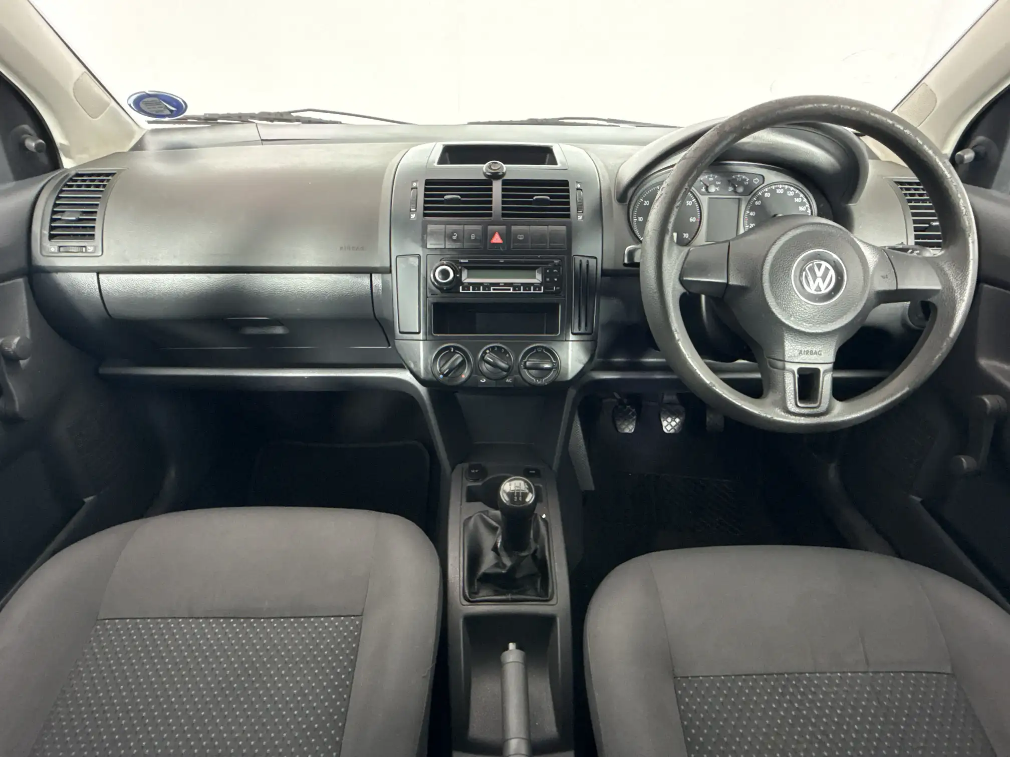 Volkswagen Polo Vivo