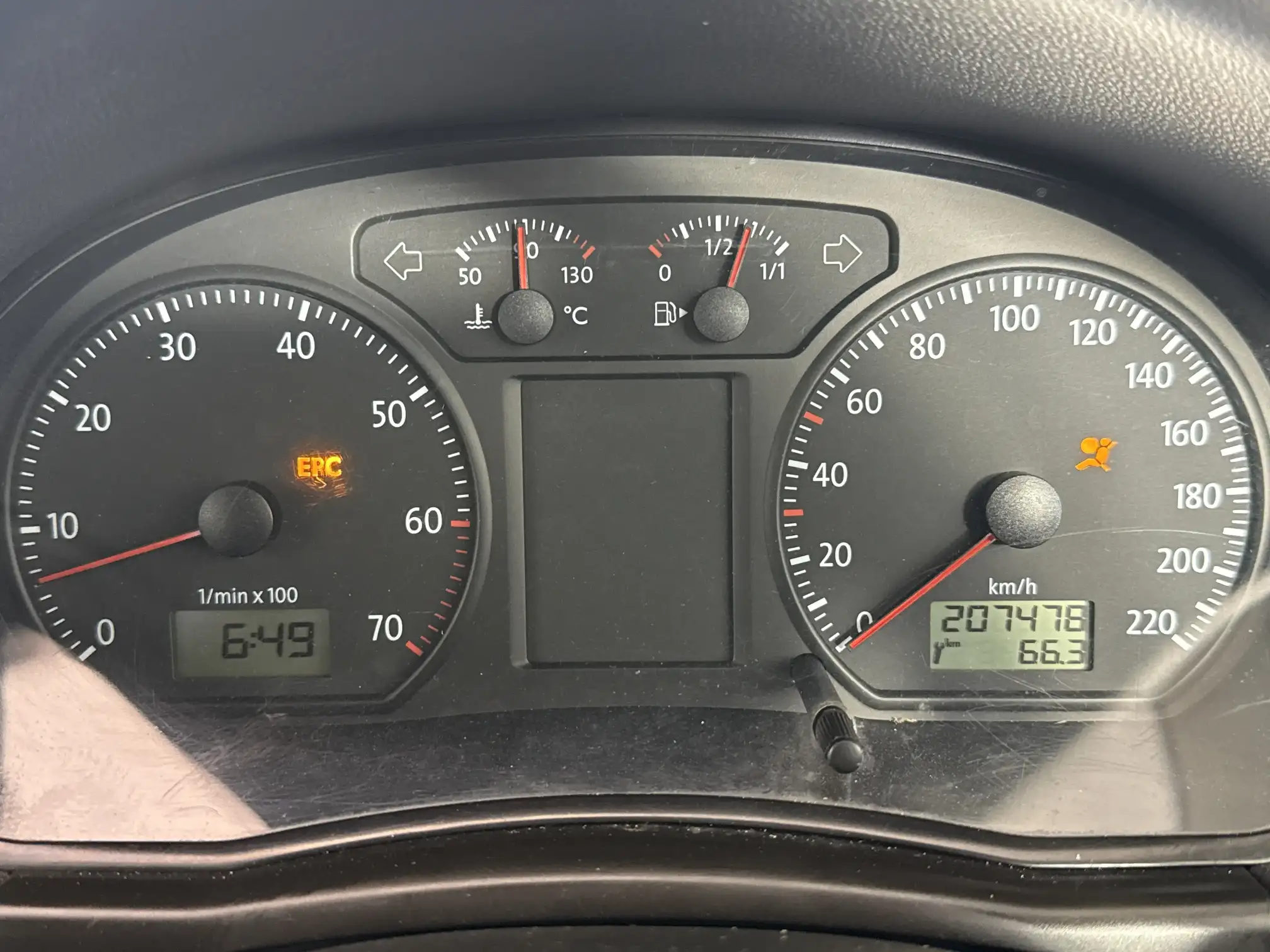 Volkswagen Polo Vivo