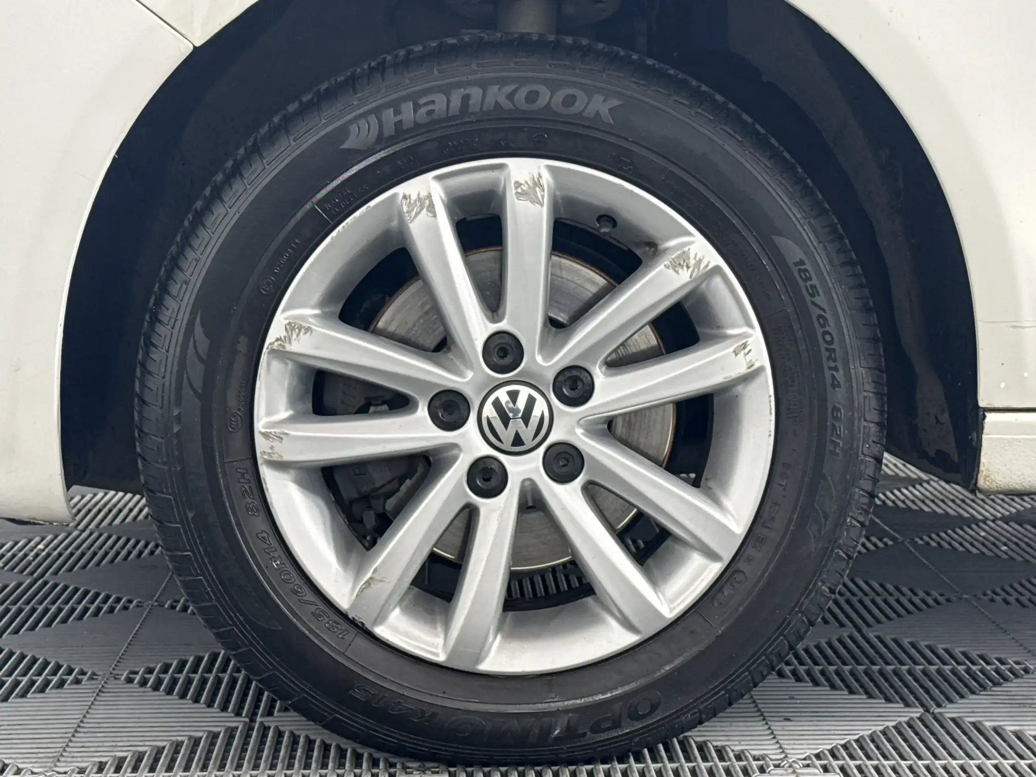 Volkswagen Polo Vivo