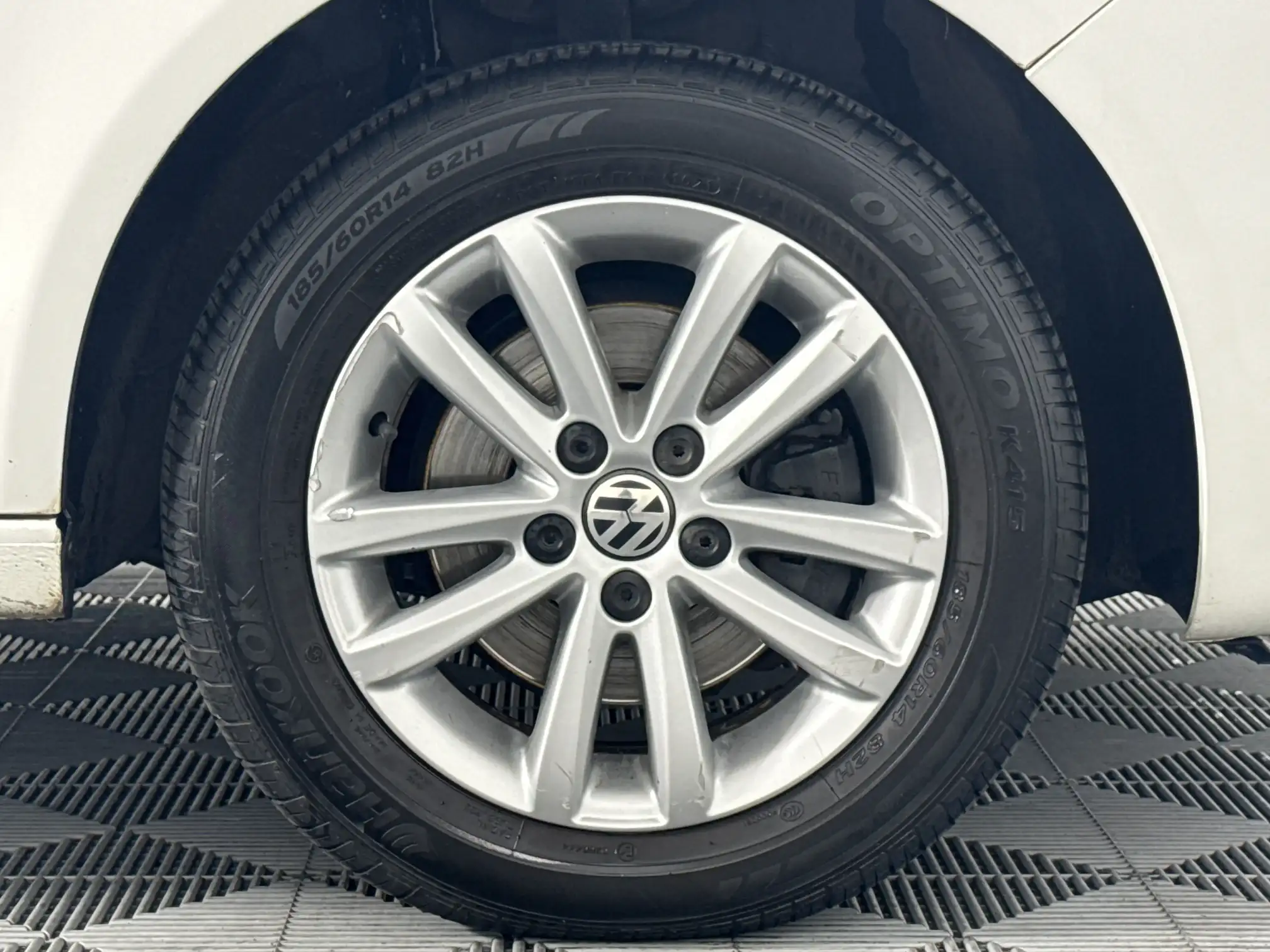Volkswagen Polo Vivo