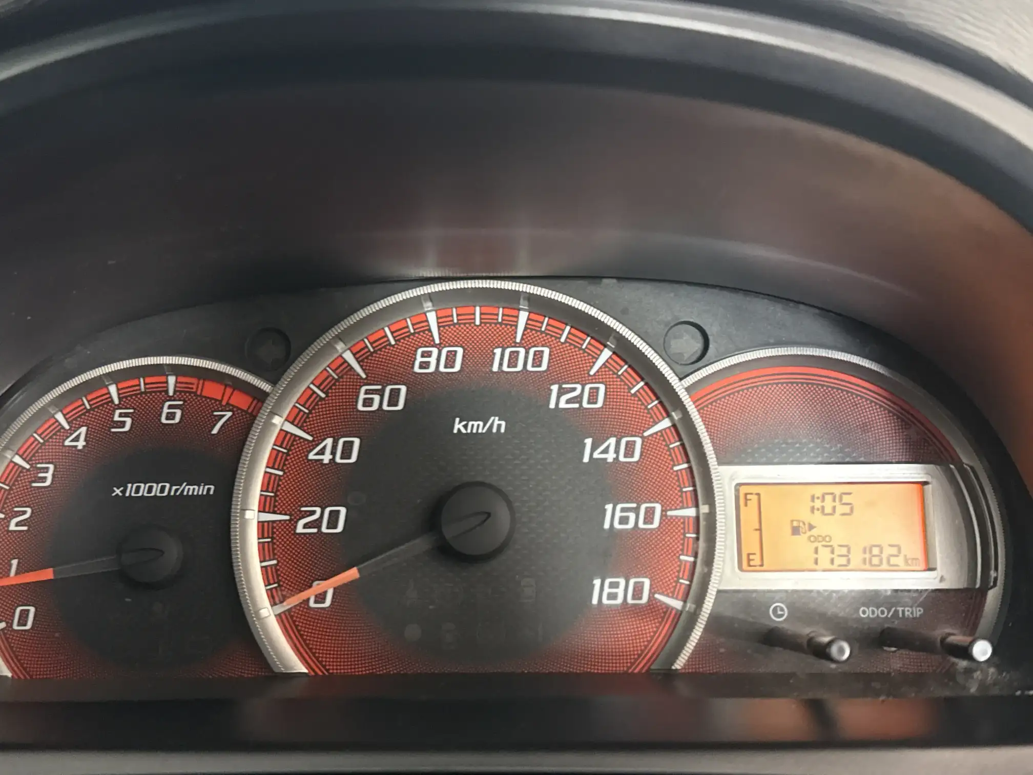 Toyota Avanza