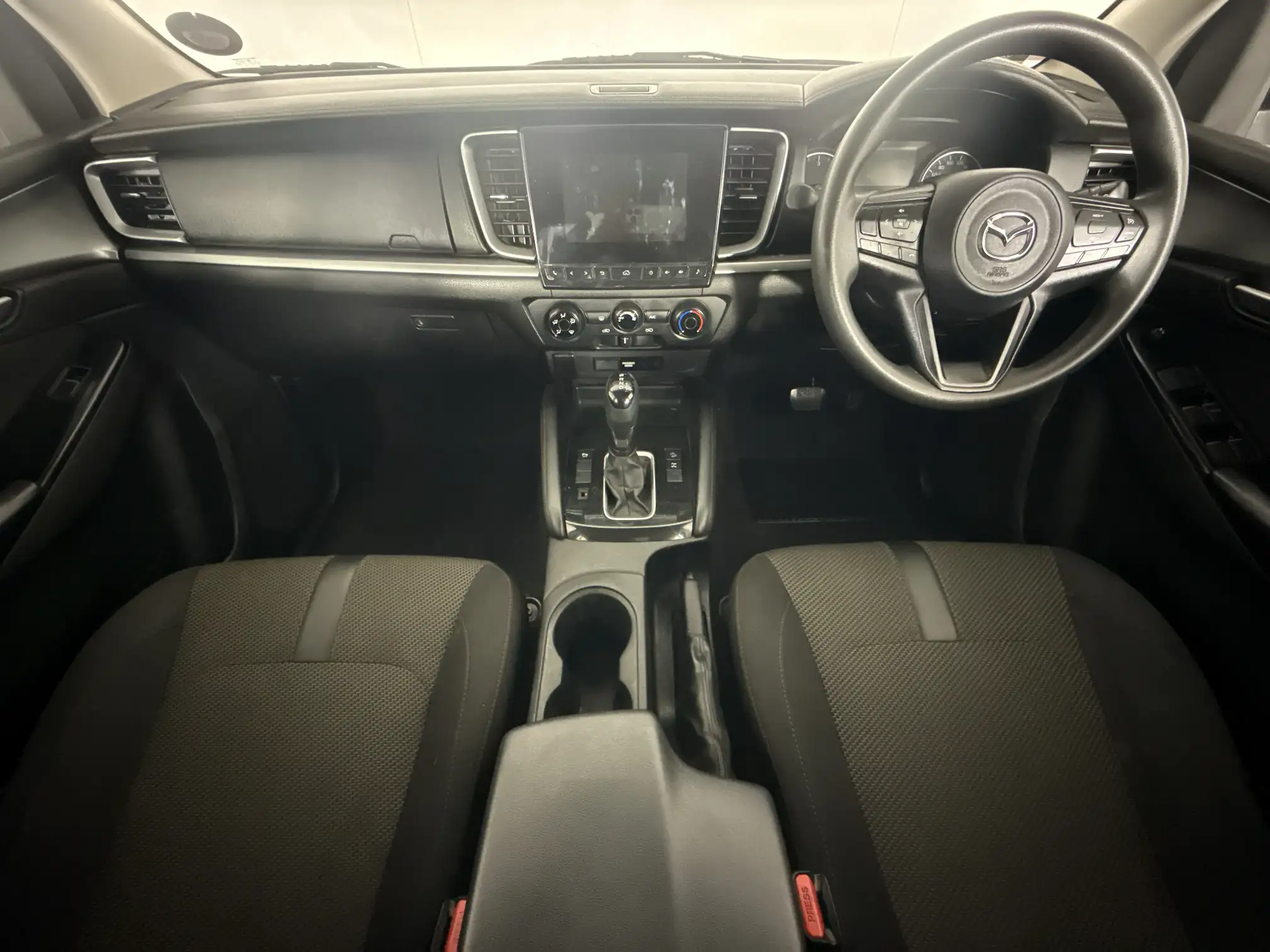 Mazda BT 50 Series