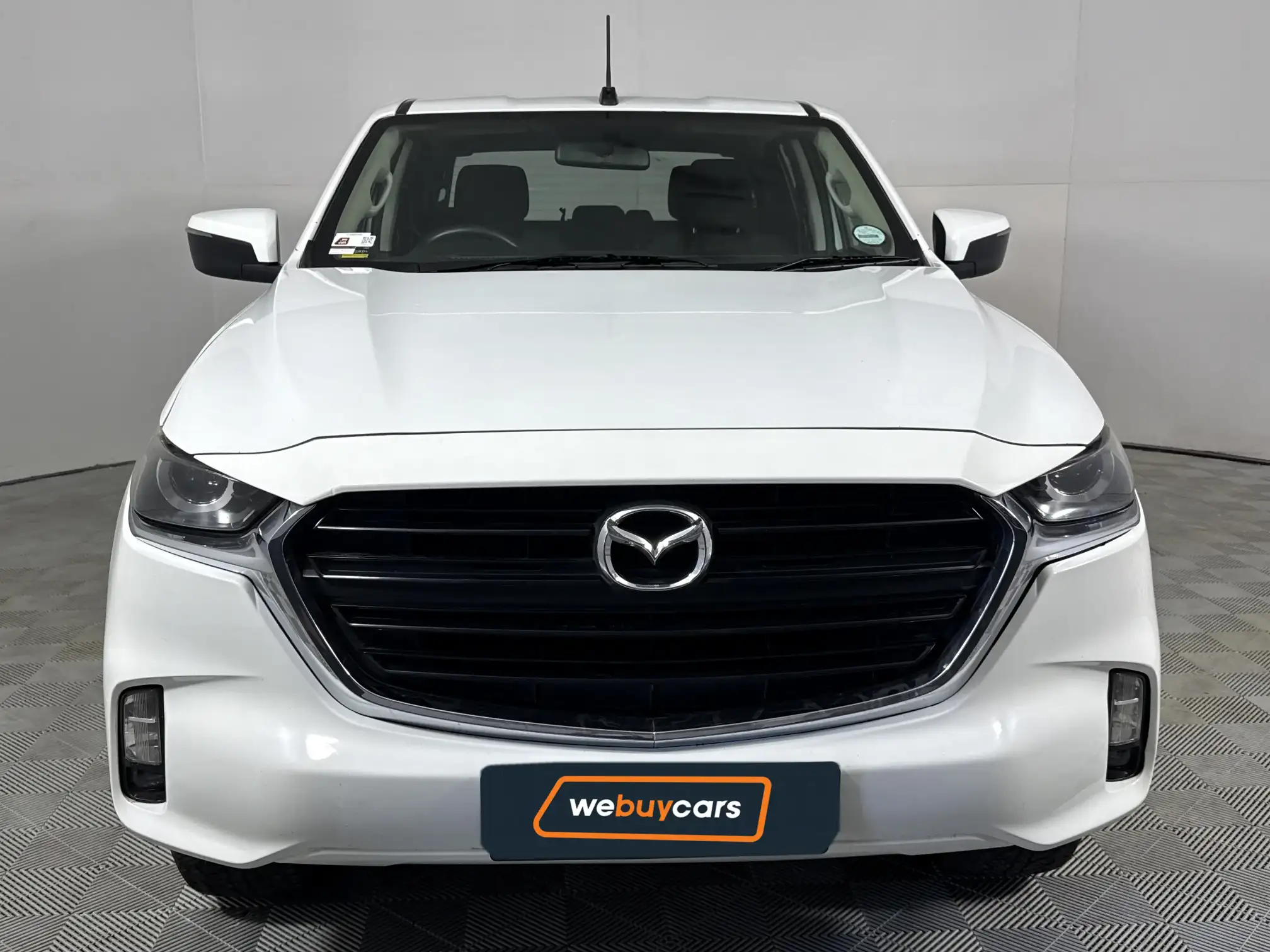 Mazda BT 50 Series
