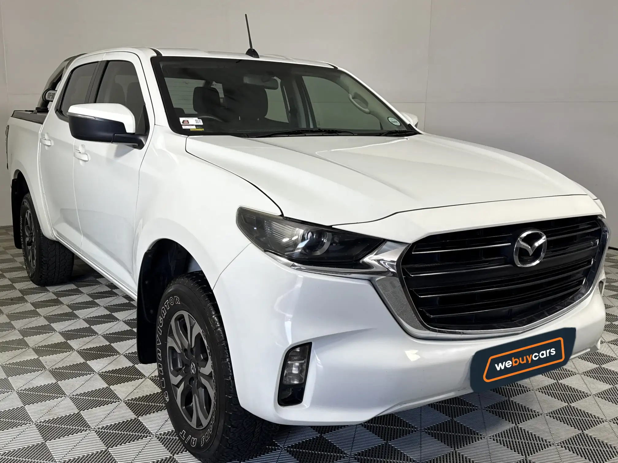 Mazda BT 50 Series
