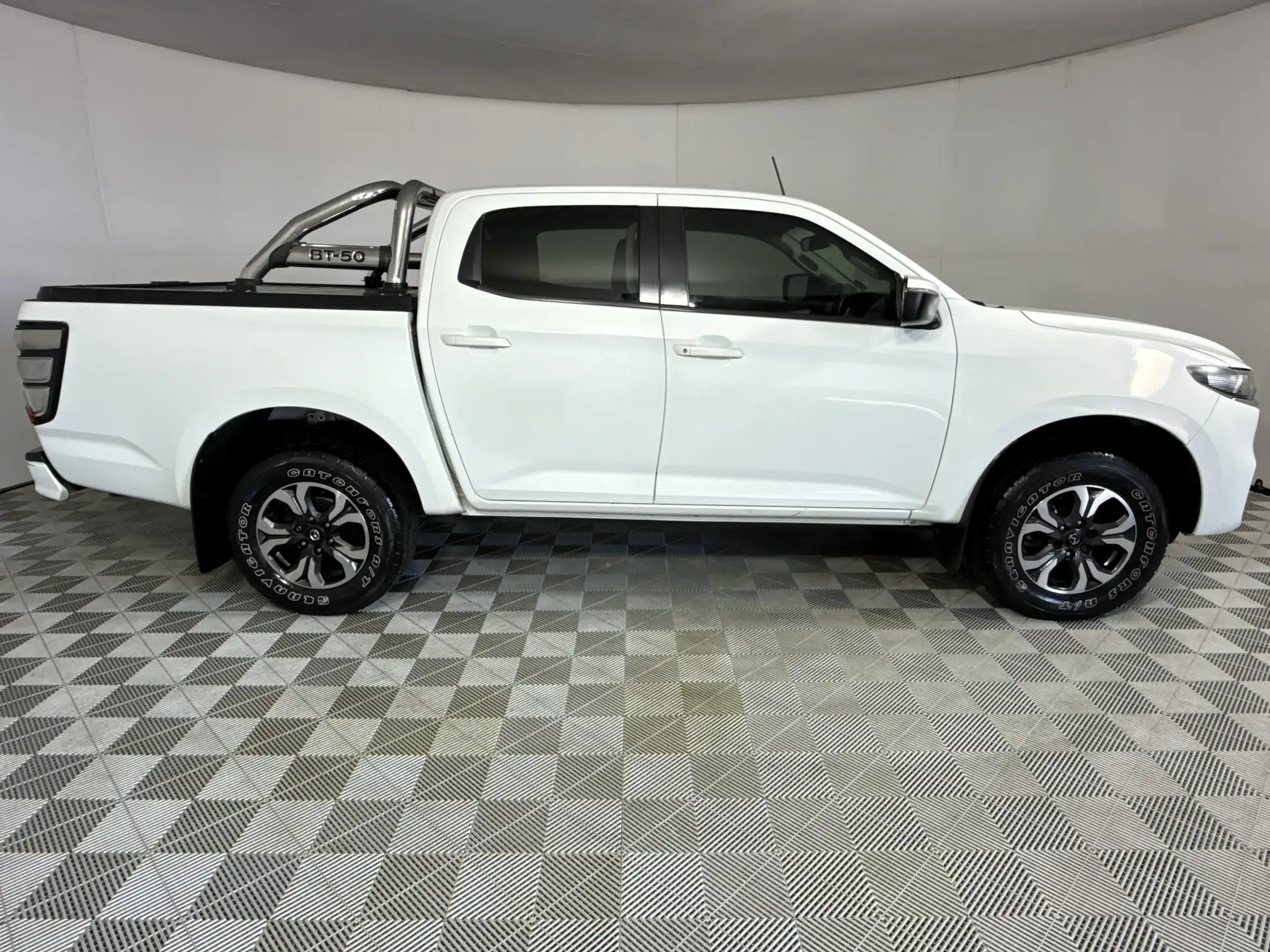 Mazda BT 50 Series