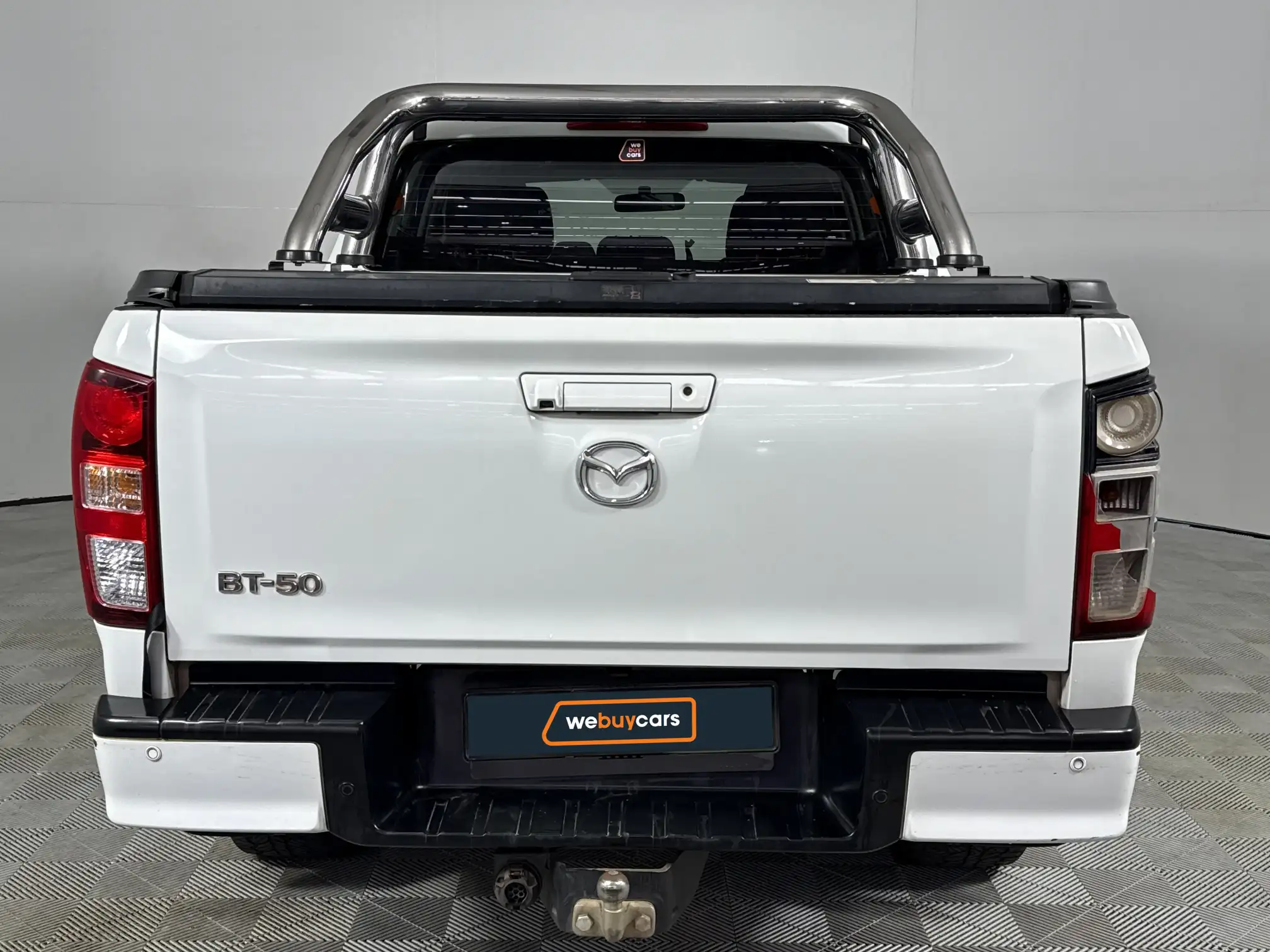 Mazda BT 50 Series