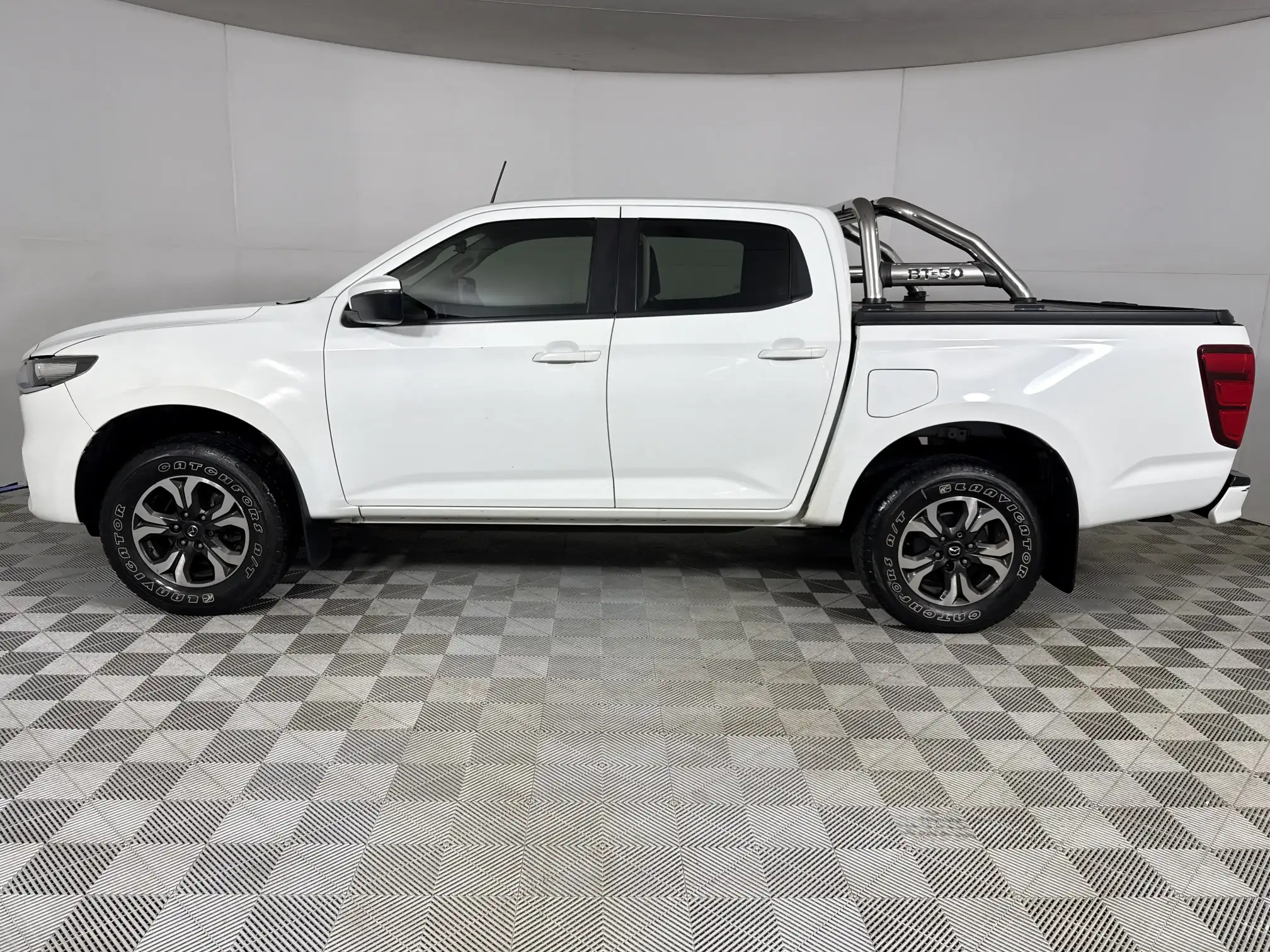 Mazda BT 50 Series