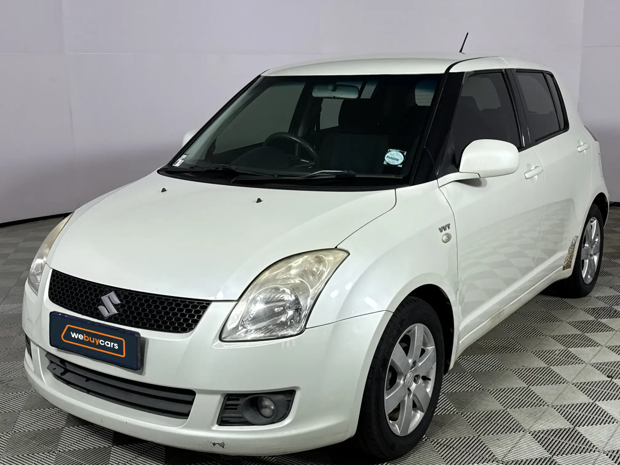 2008 Suzuki Swift