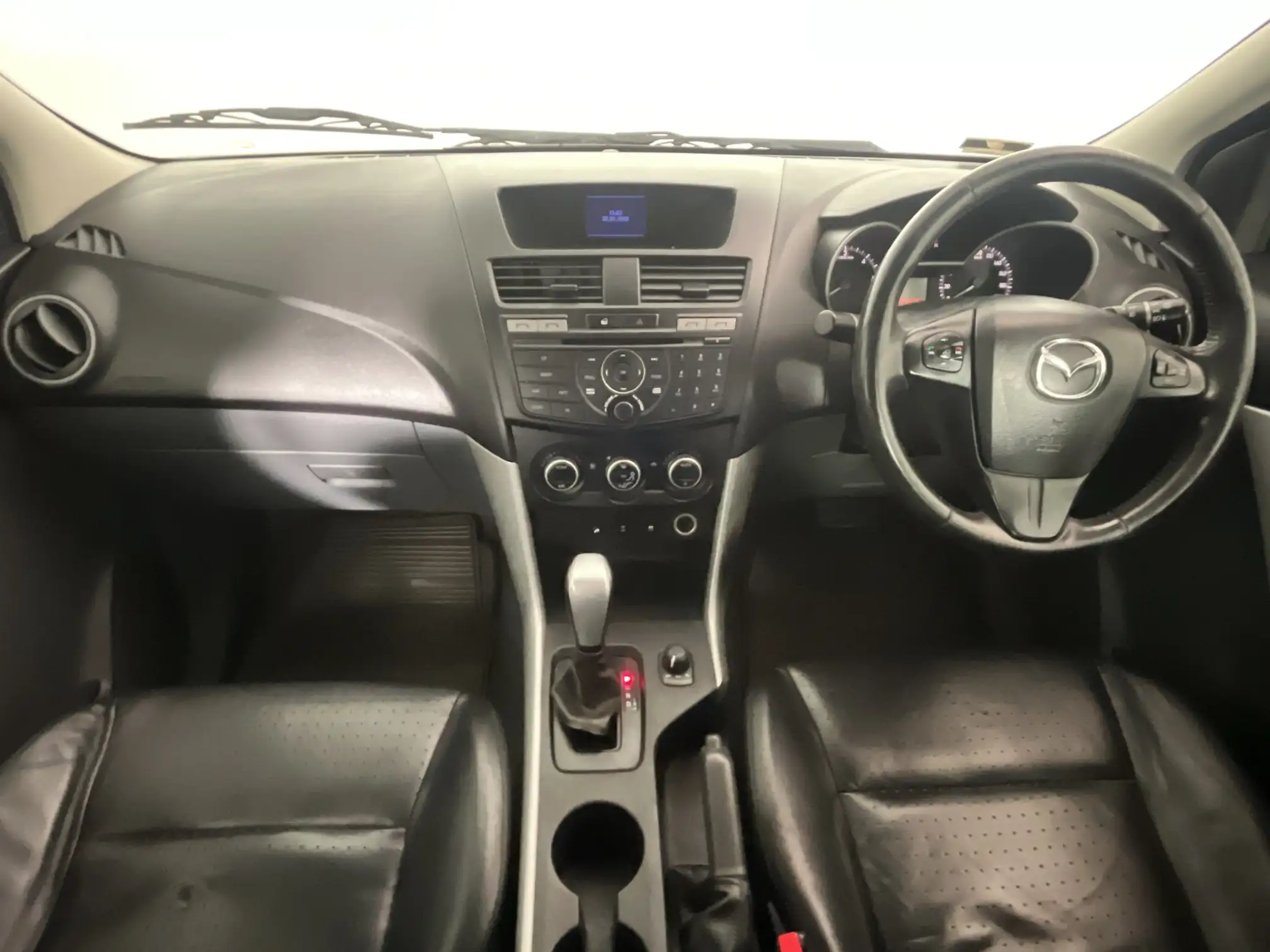 Mazda BT 50 Series