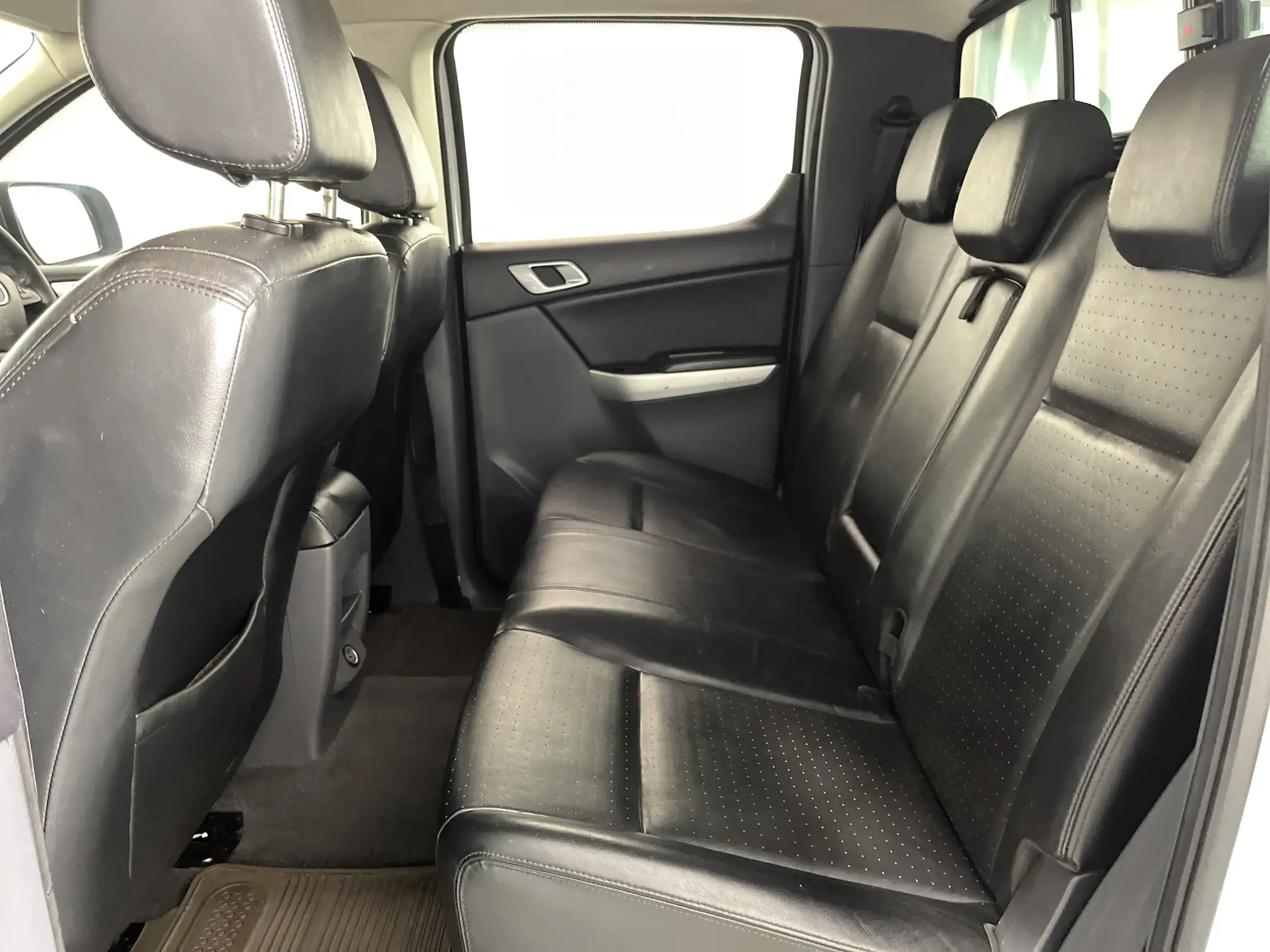 Mazda BT 50 Series