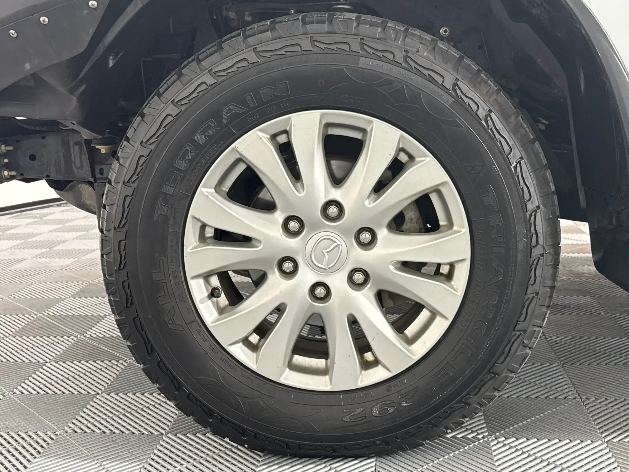 Mazda BT 50 Series