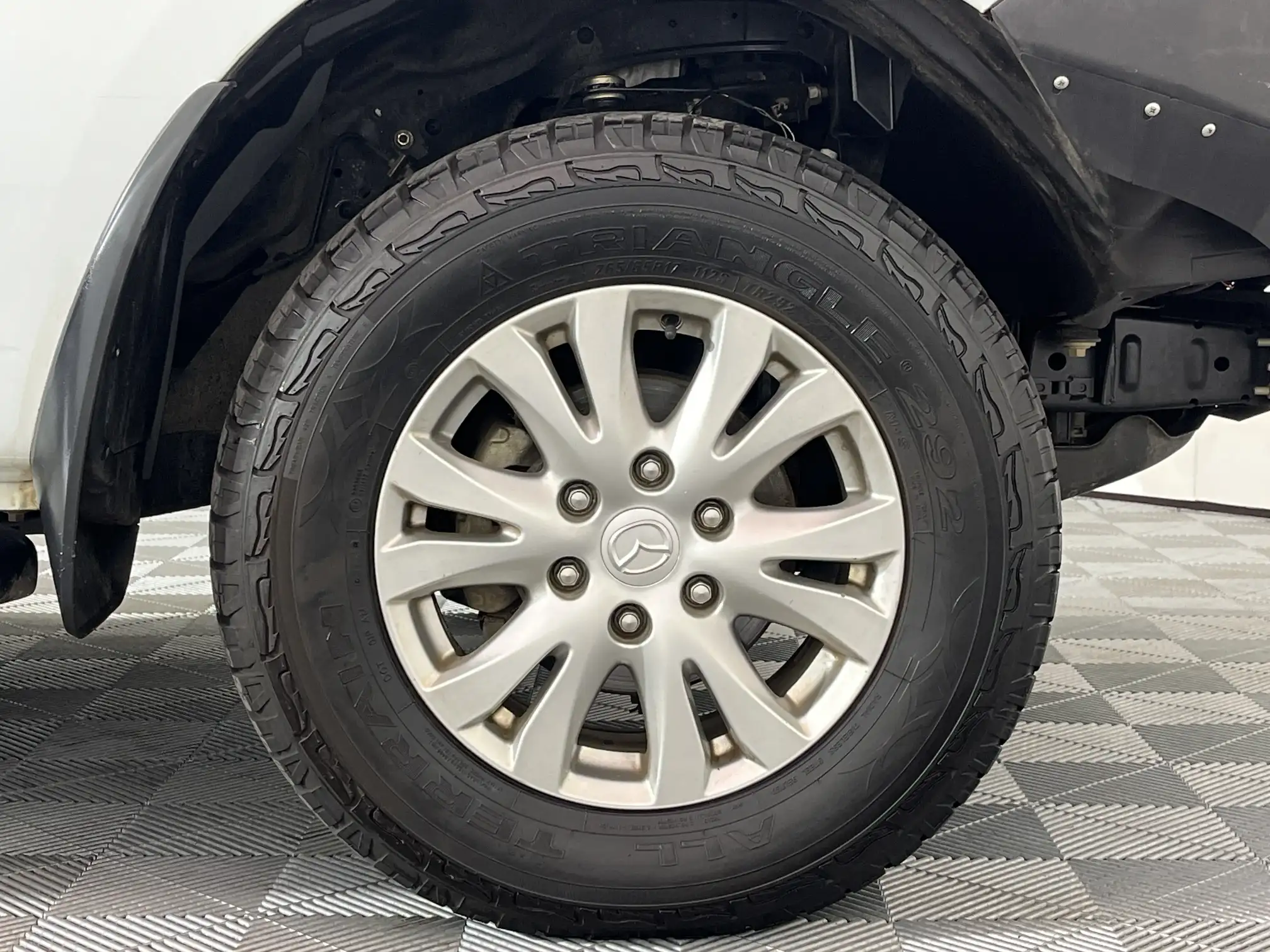Mazda BT 50 Series