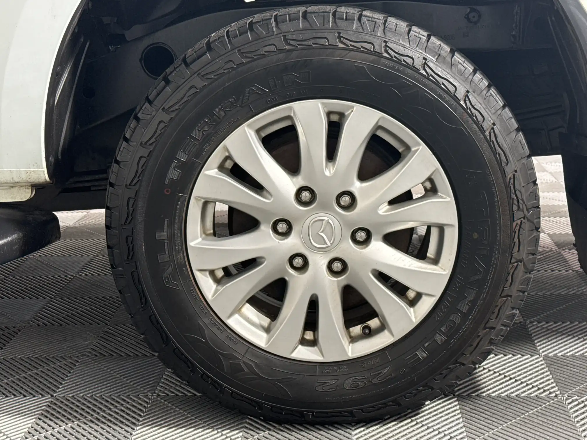 Mazda BT 50 Series