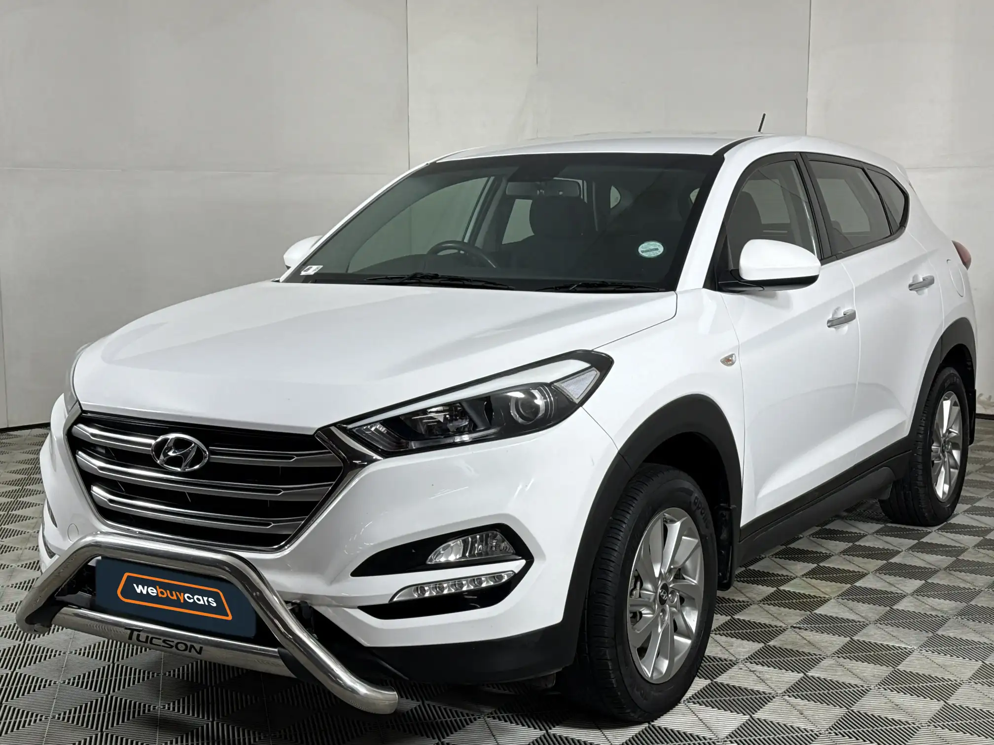 2016 Hyundai Tucson