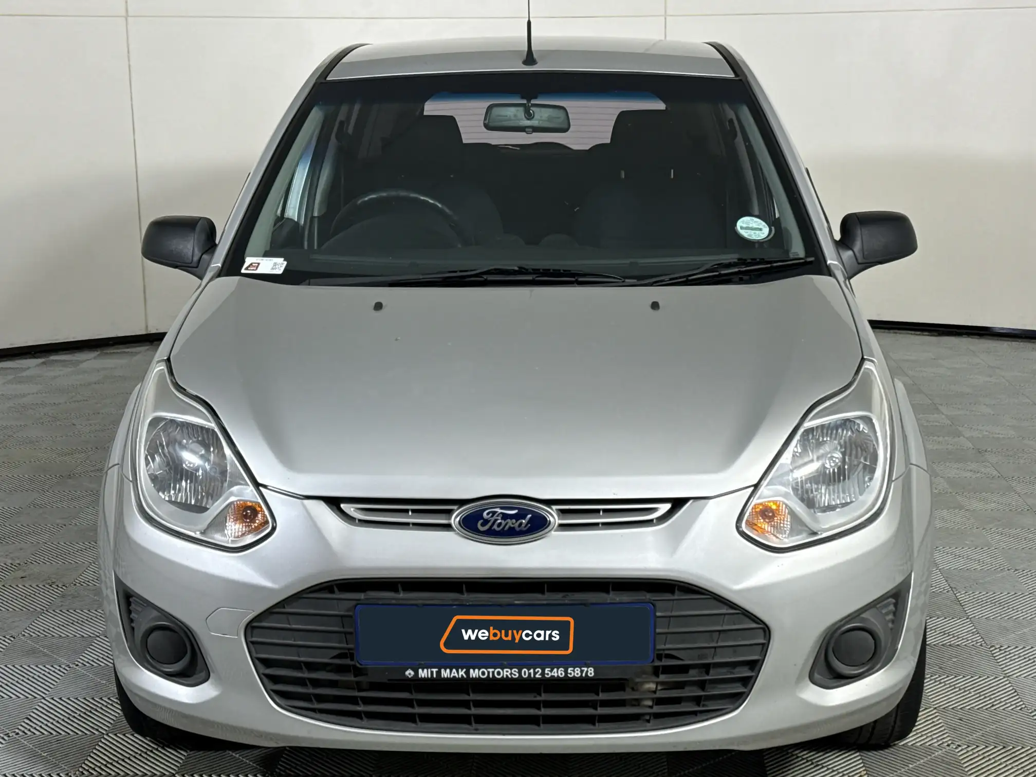 Ford Figo