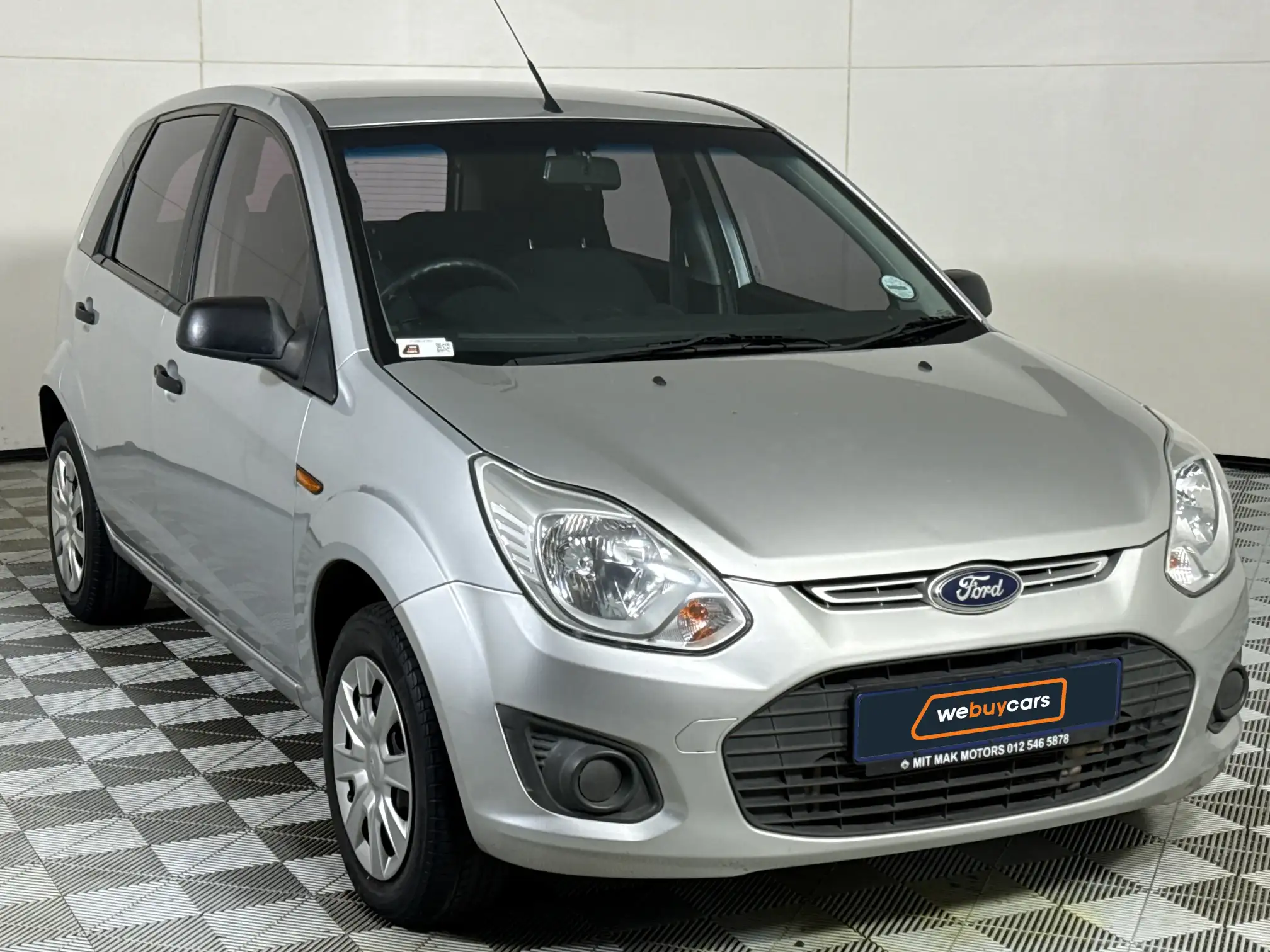 Ford Figo