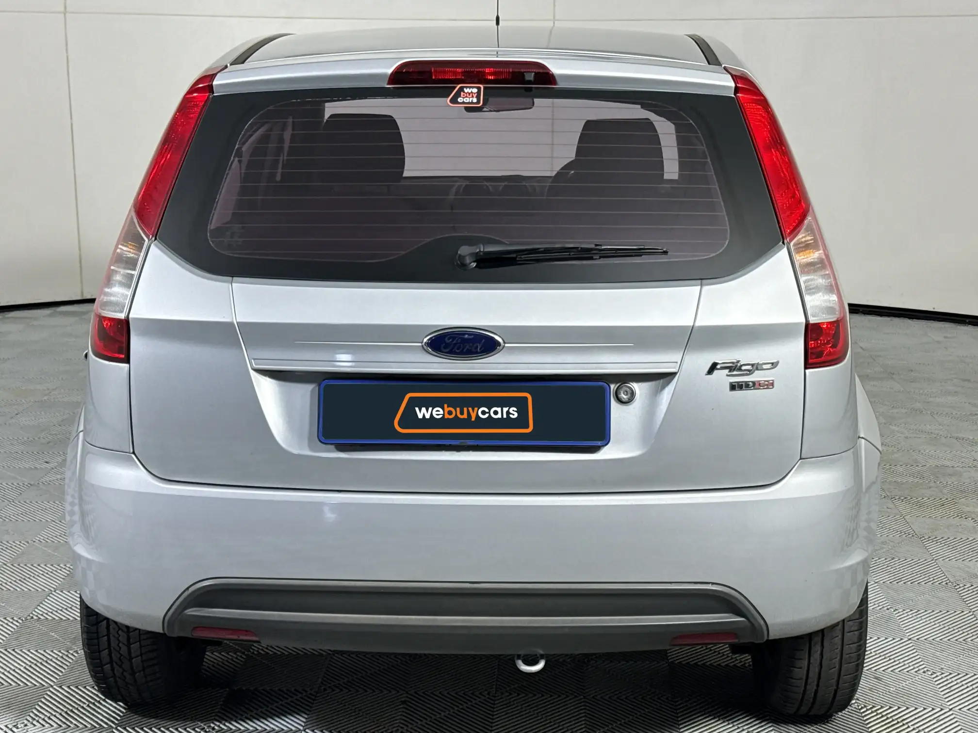 Ford Figo