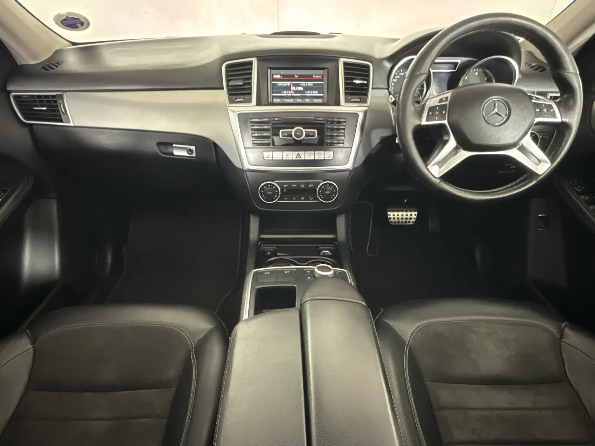 Mercedes-Benz M Class