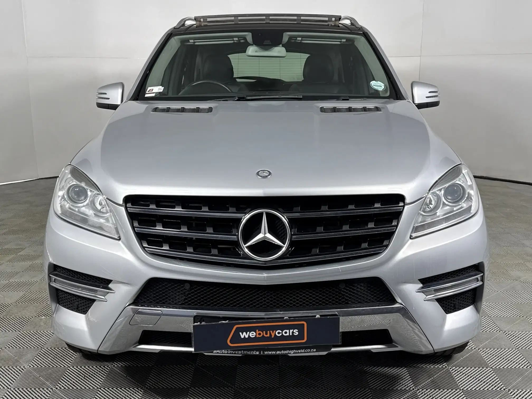 Mercedes-Benz M Class