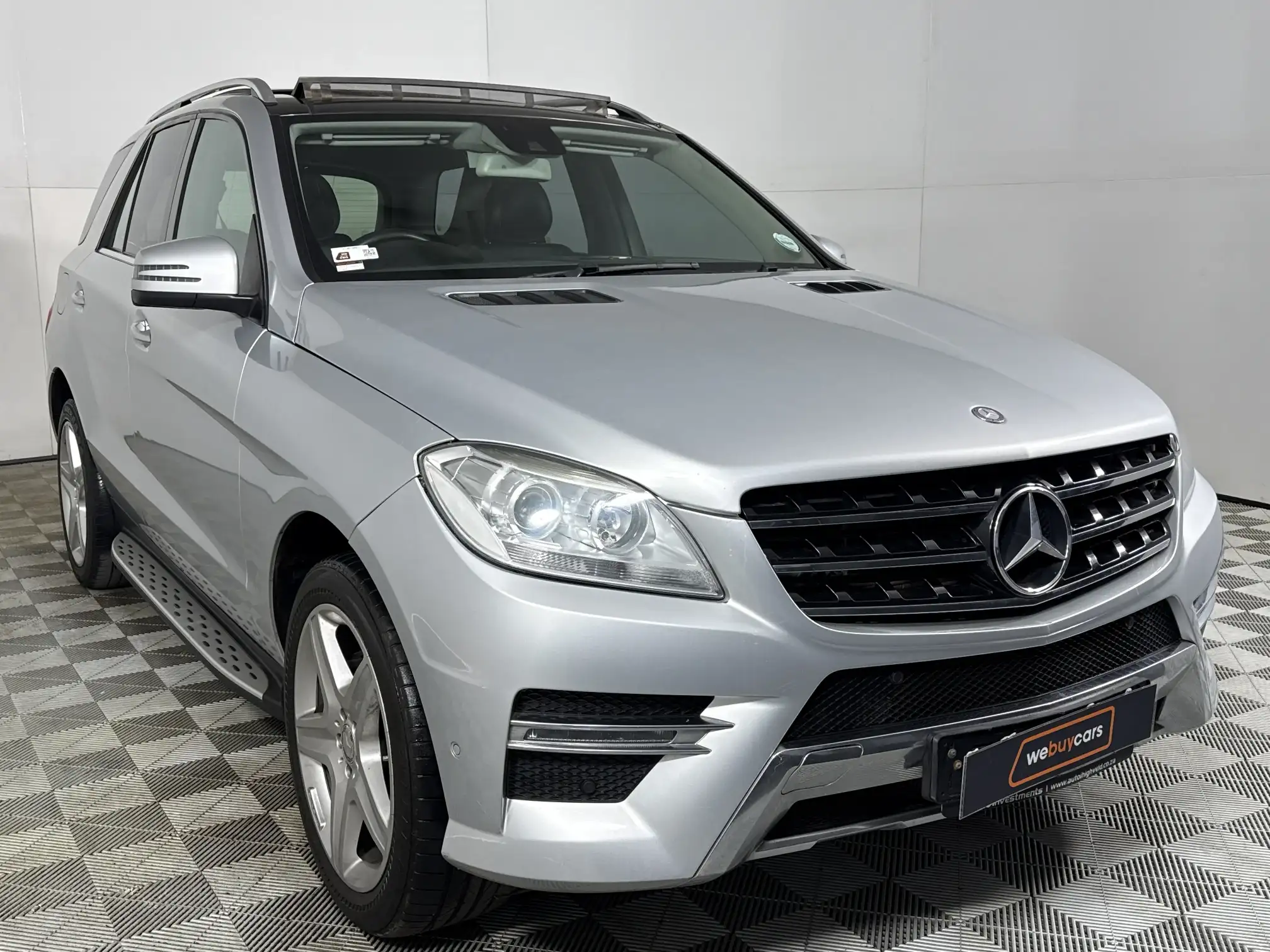 Mercedes-Benz M Class