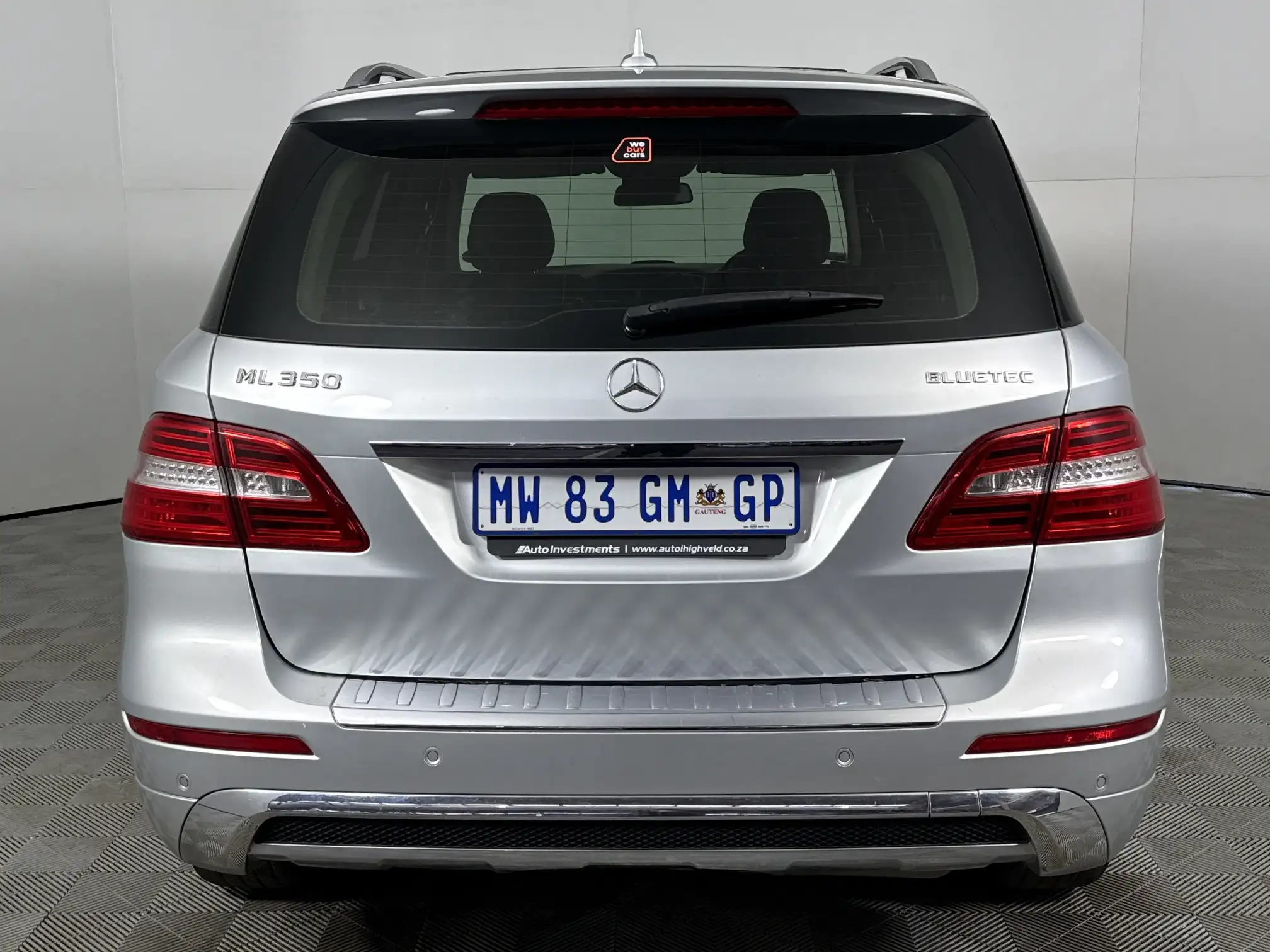 Mercedes-Benz M Class