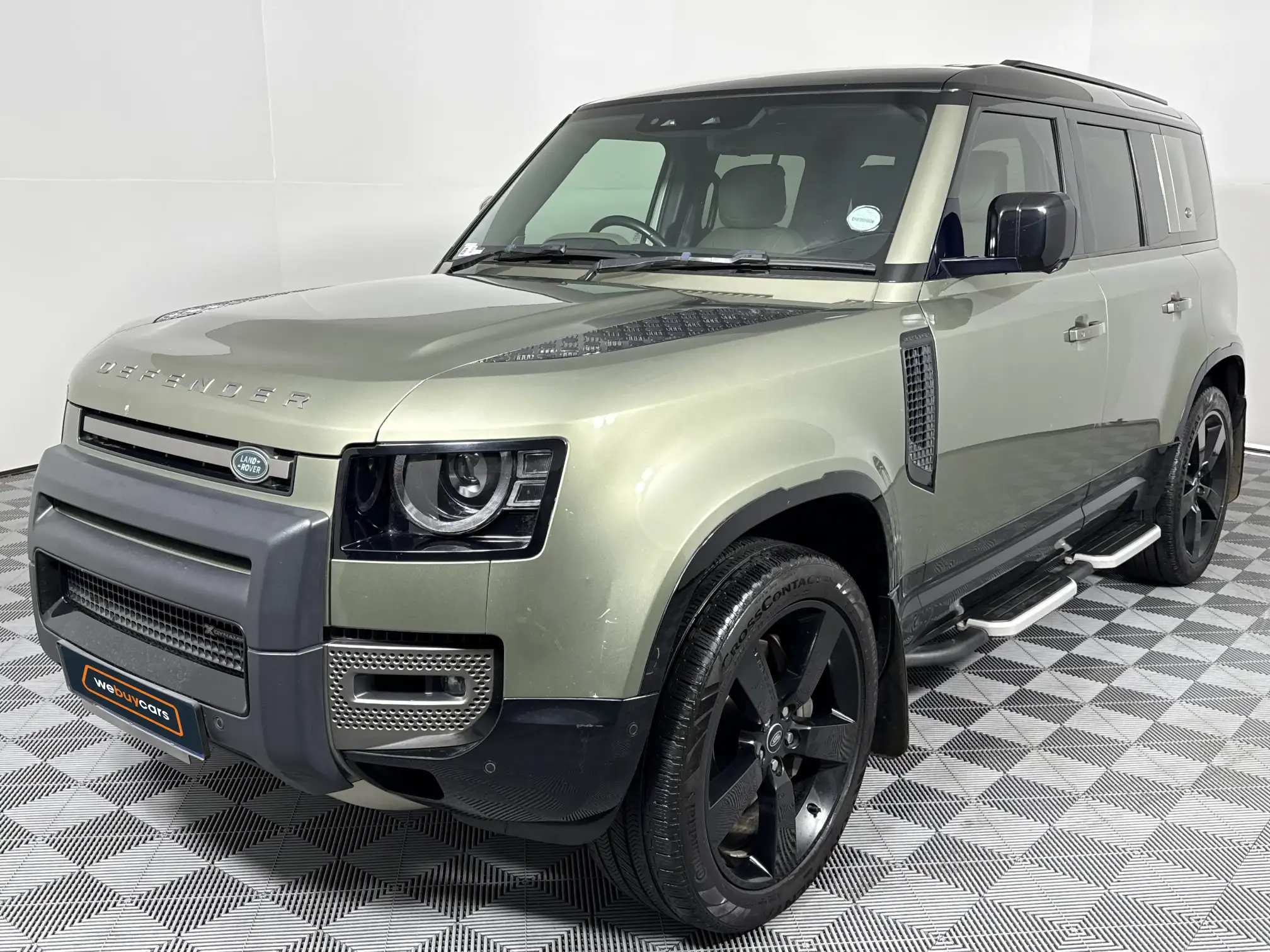 2023 Land Rover Defender 110