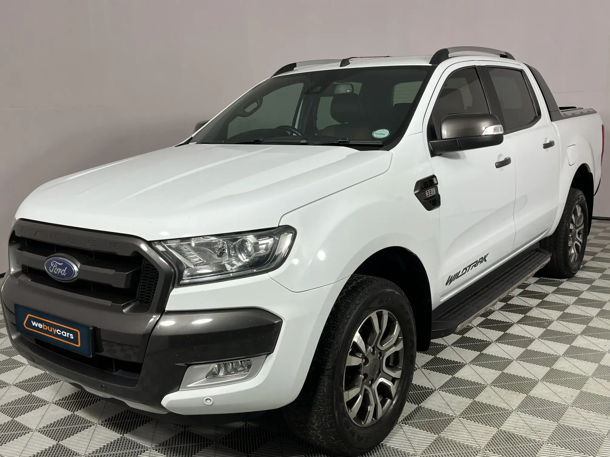 2017 Ford Ranger