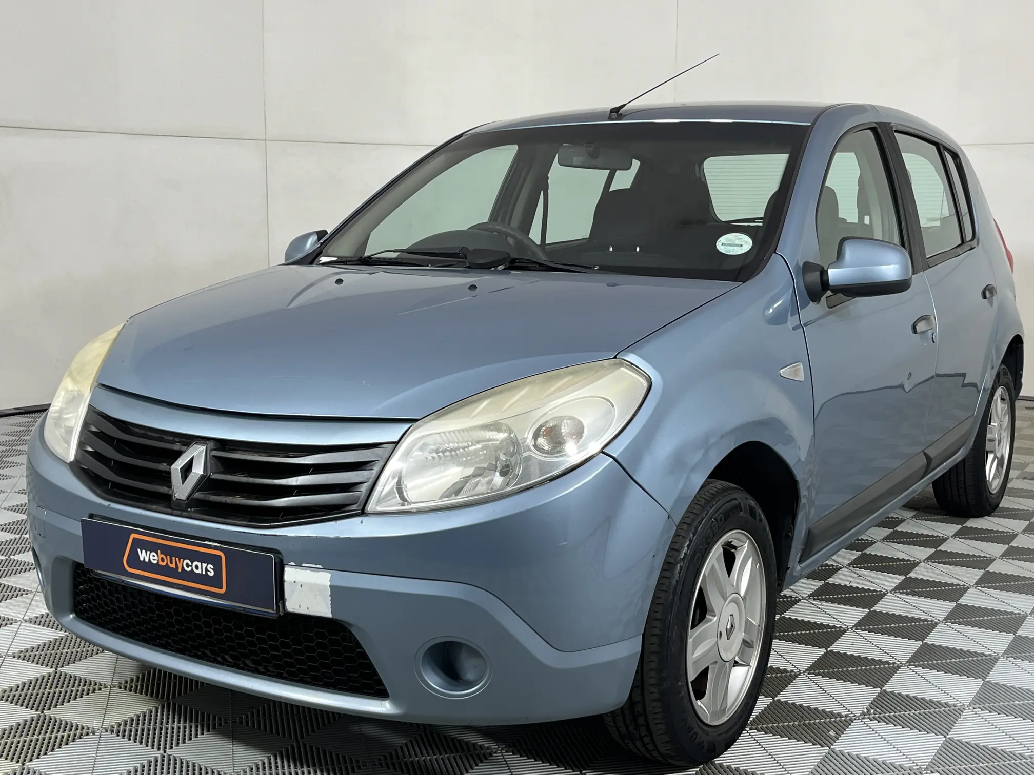 2011 Renault Sandero 1.6 Expression+ Pack