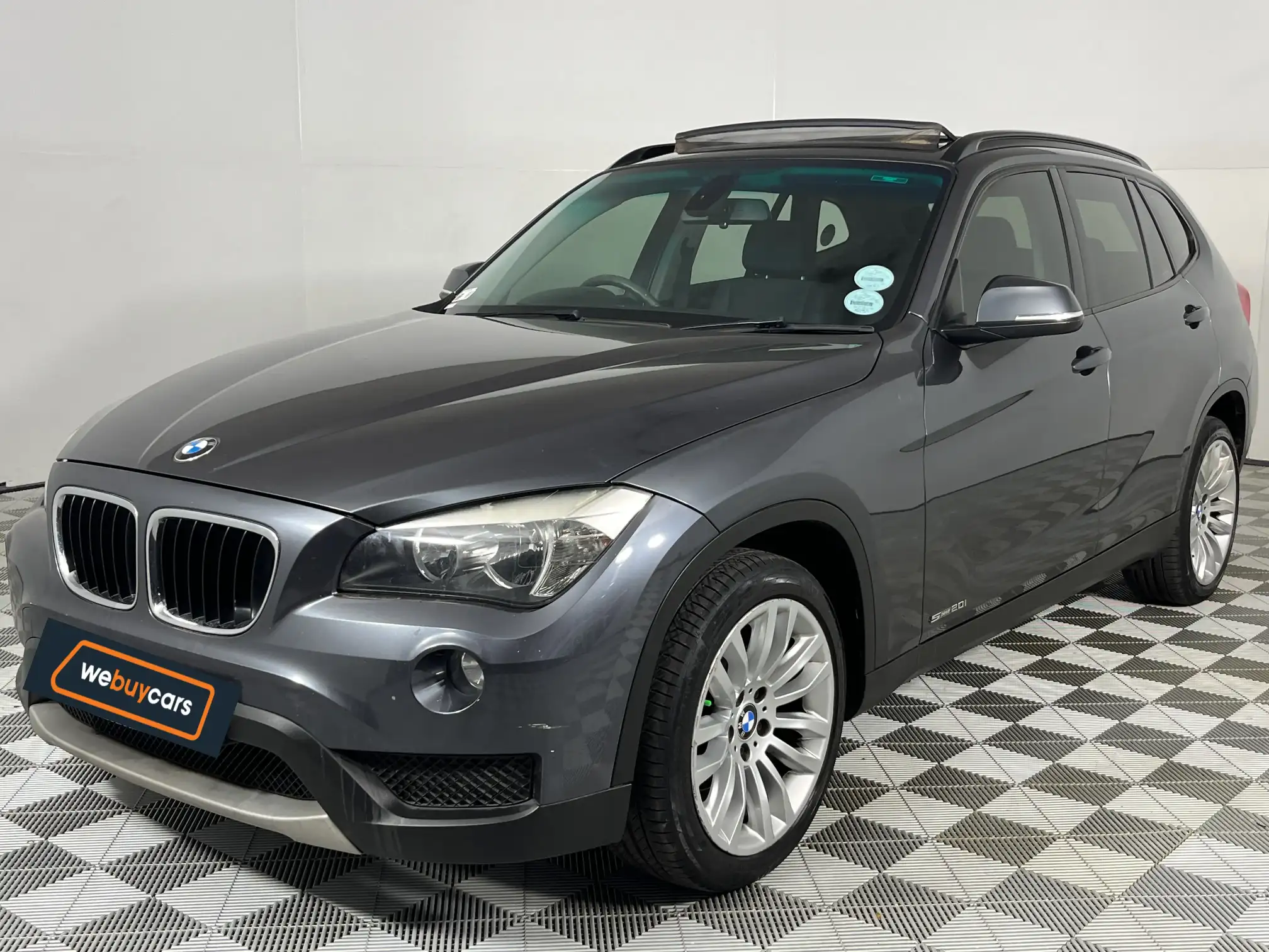 2013 BMW X1