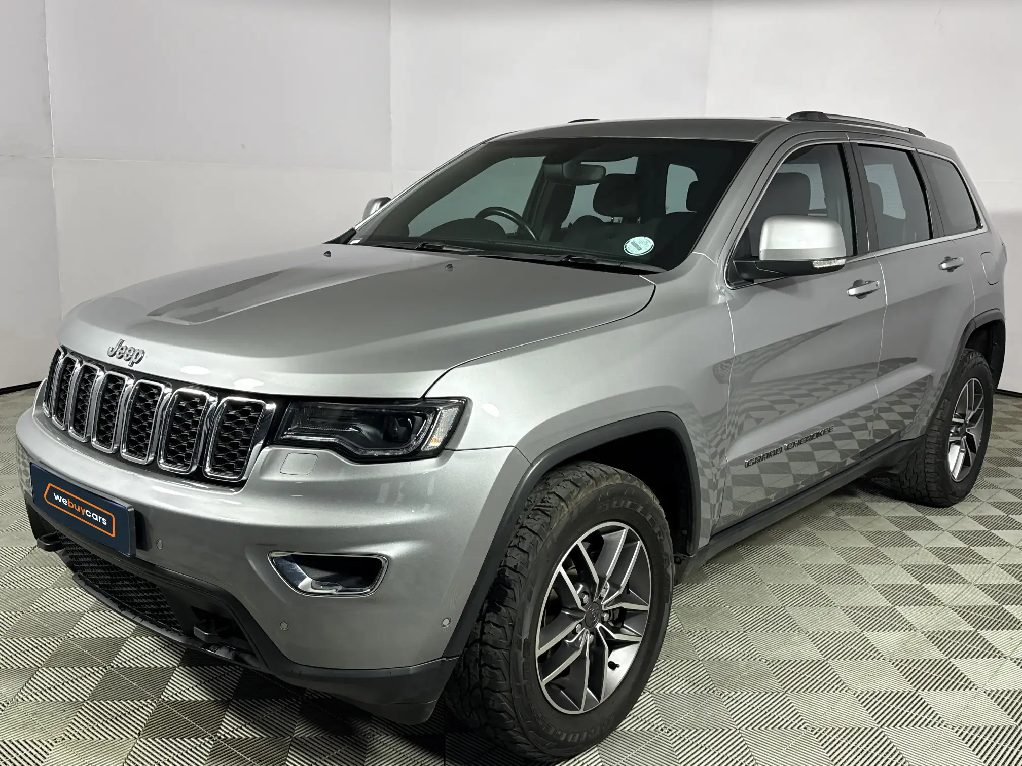 2022 Jeep Grand Cherokee