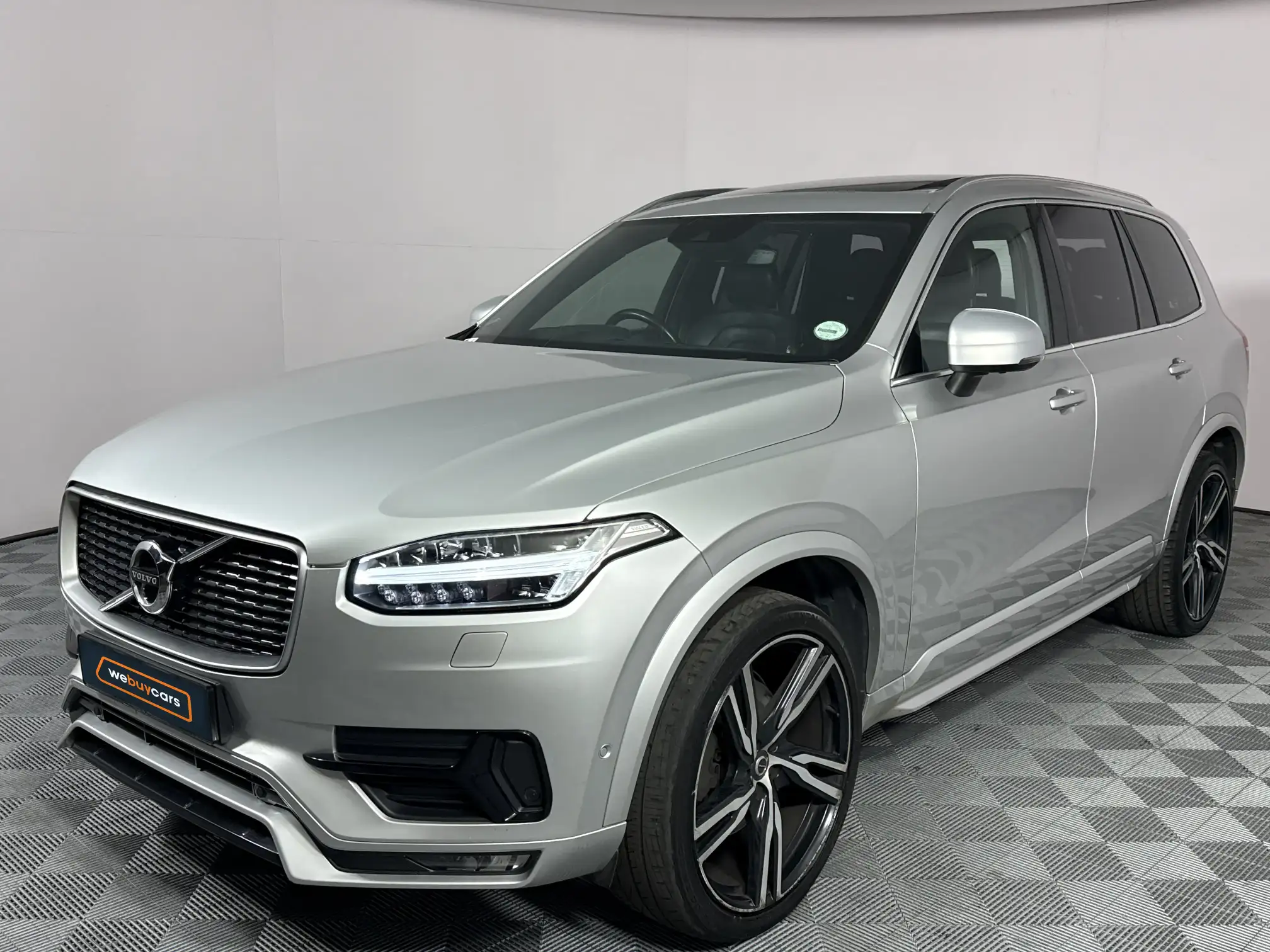 2017 Volvo Xc90