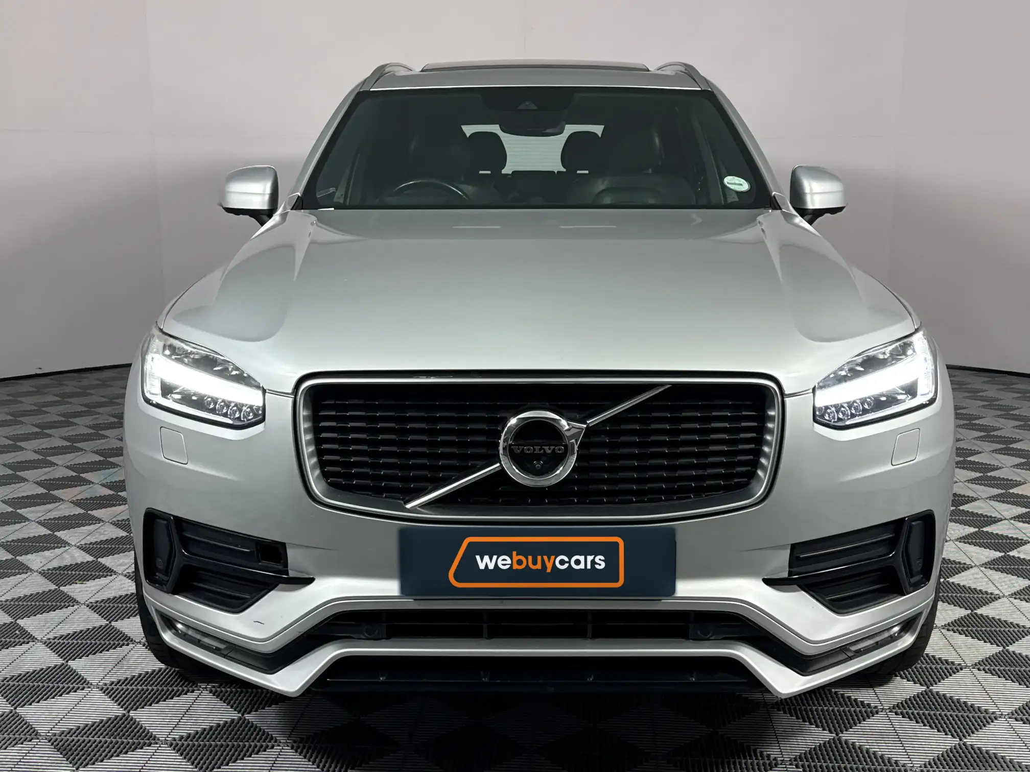 Volvo Xc90