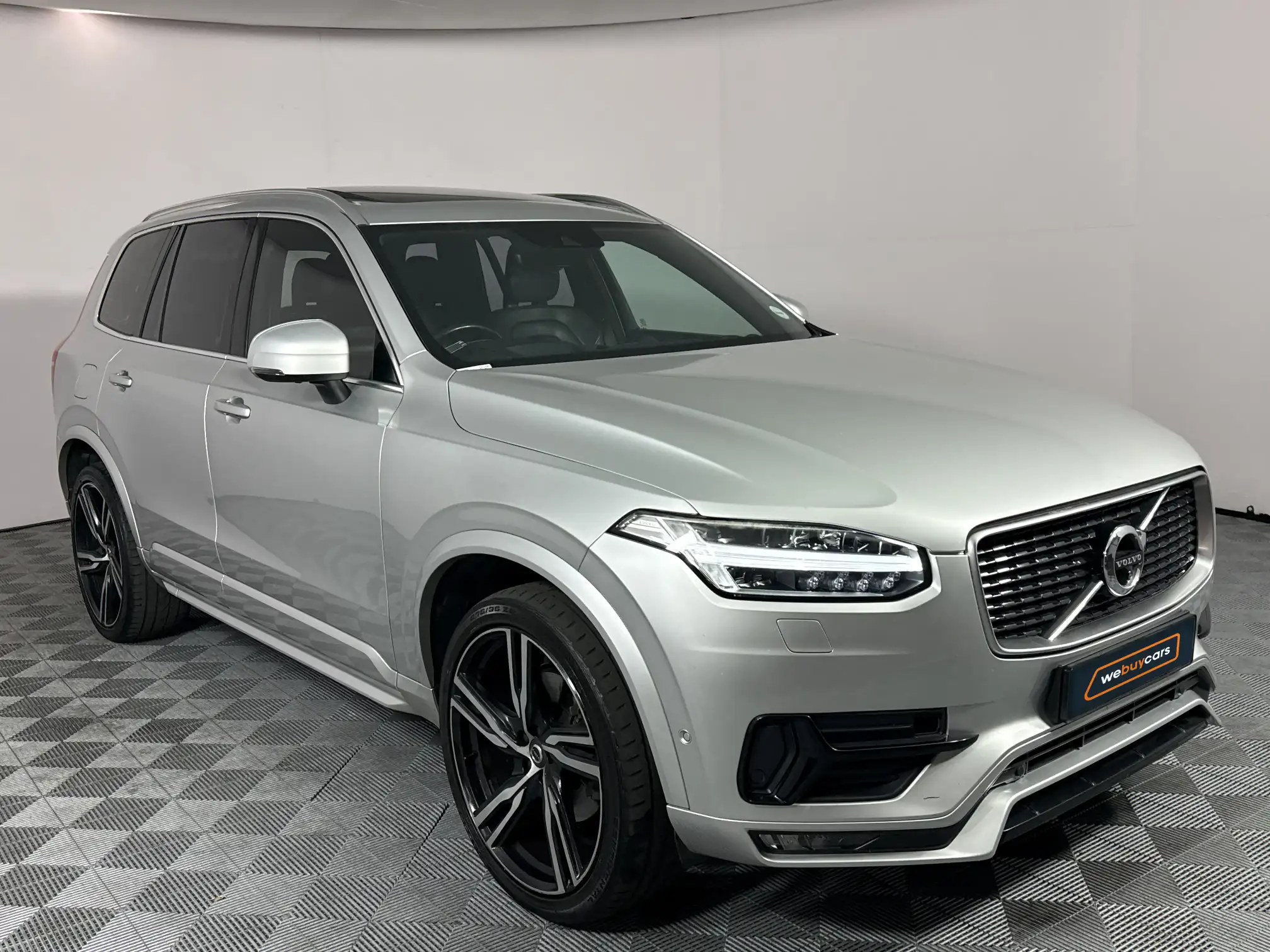 Volvo Xc90
