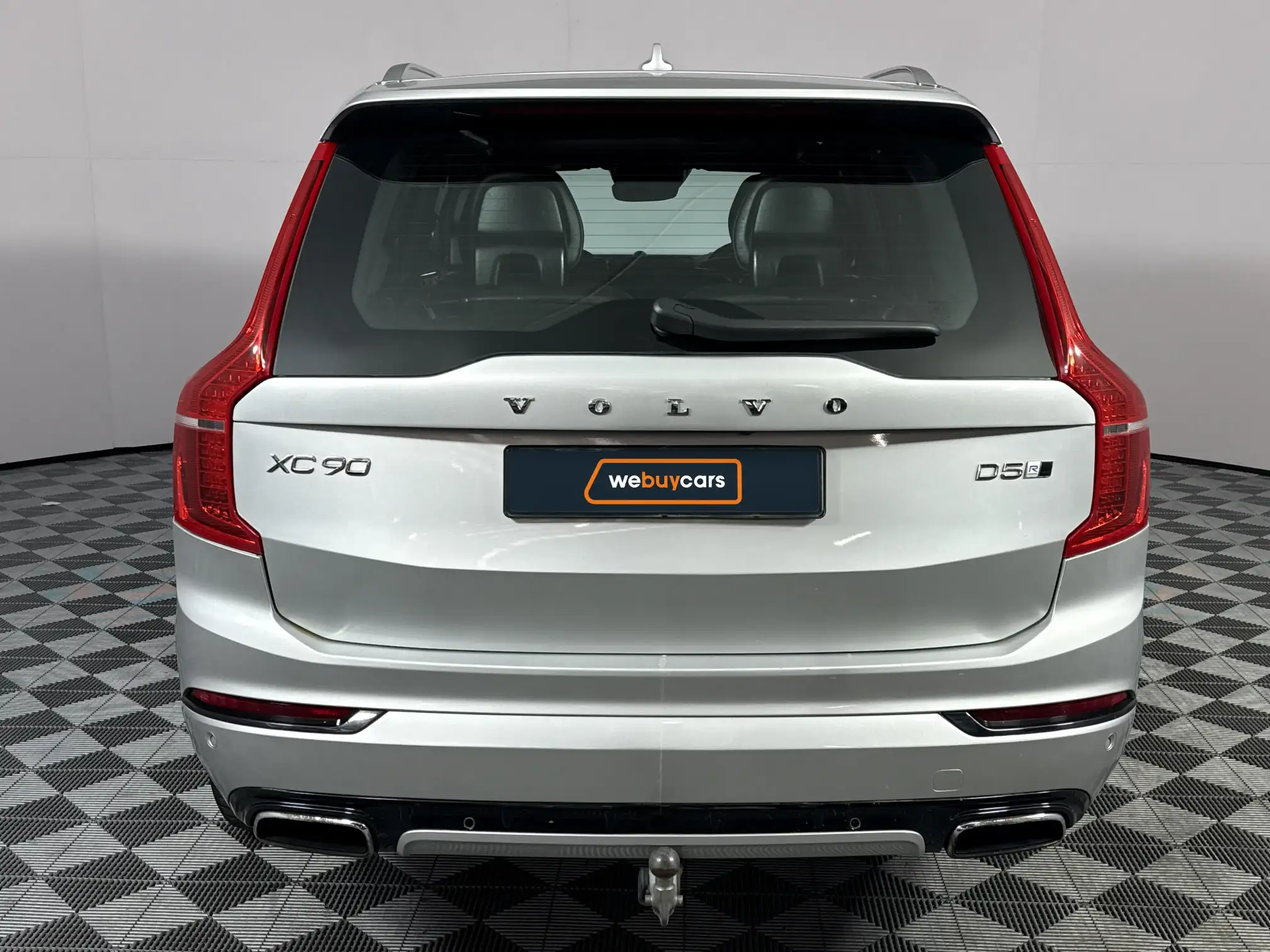 Volvo Xc90