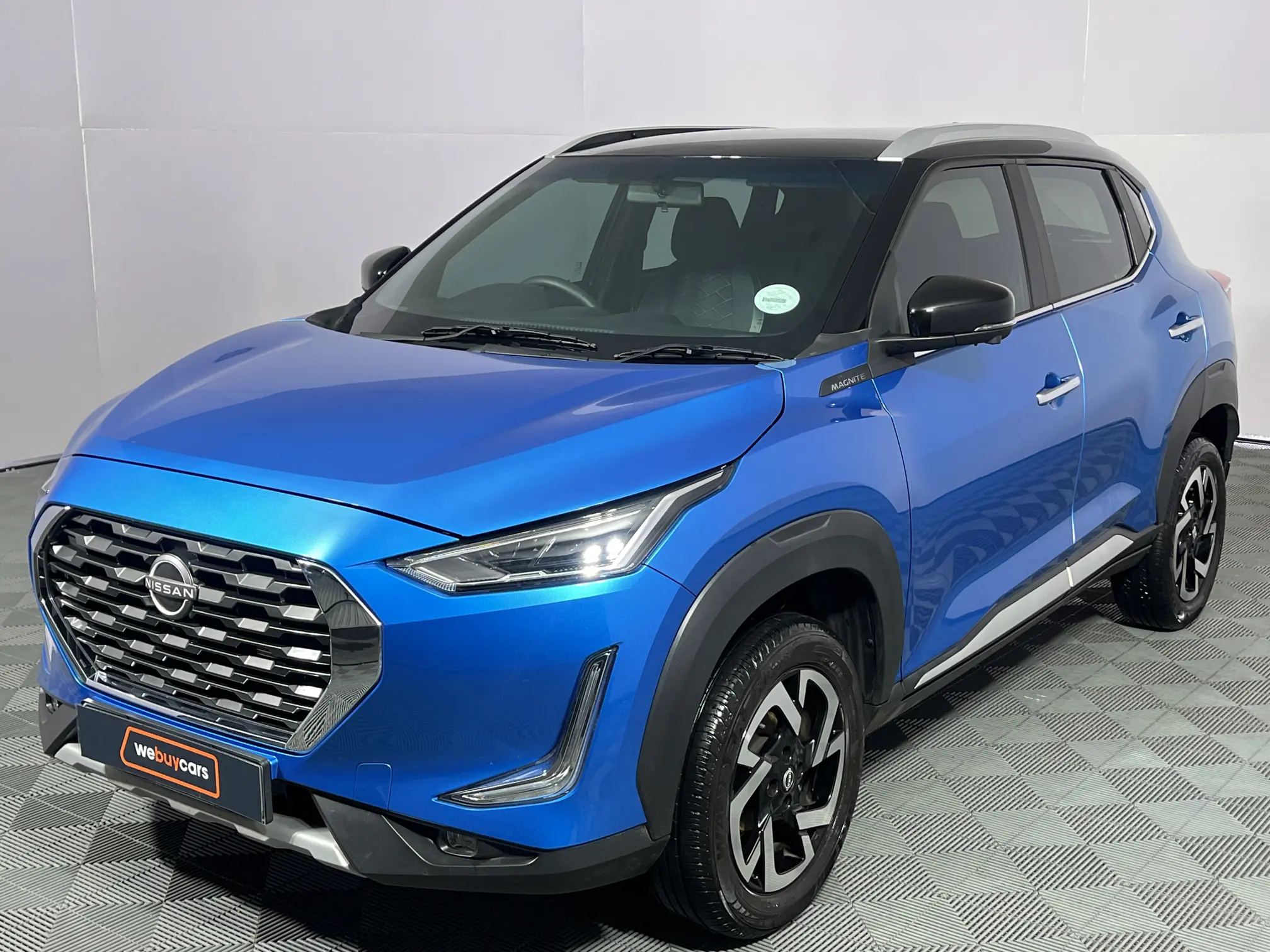 2024 Nissan Magnite 1.0 Acenta Plus AMT (br10)