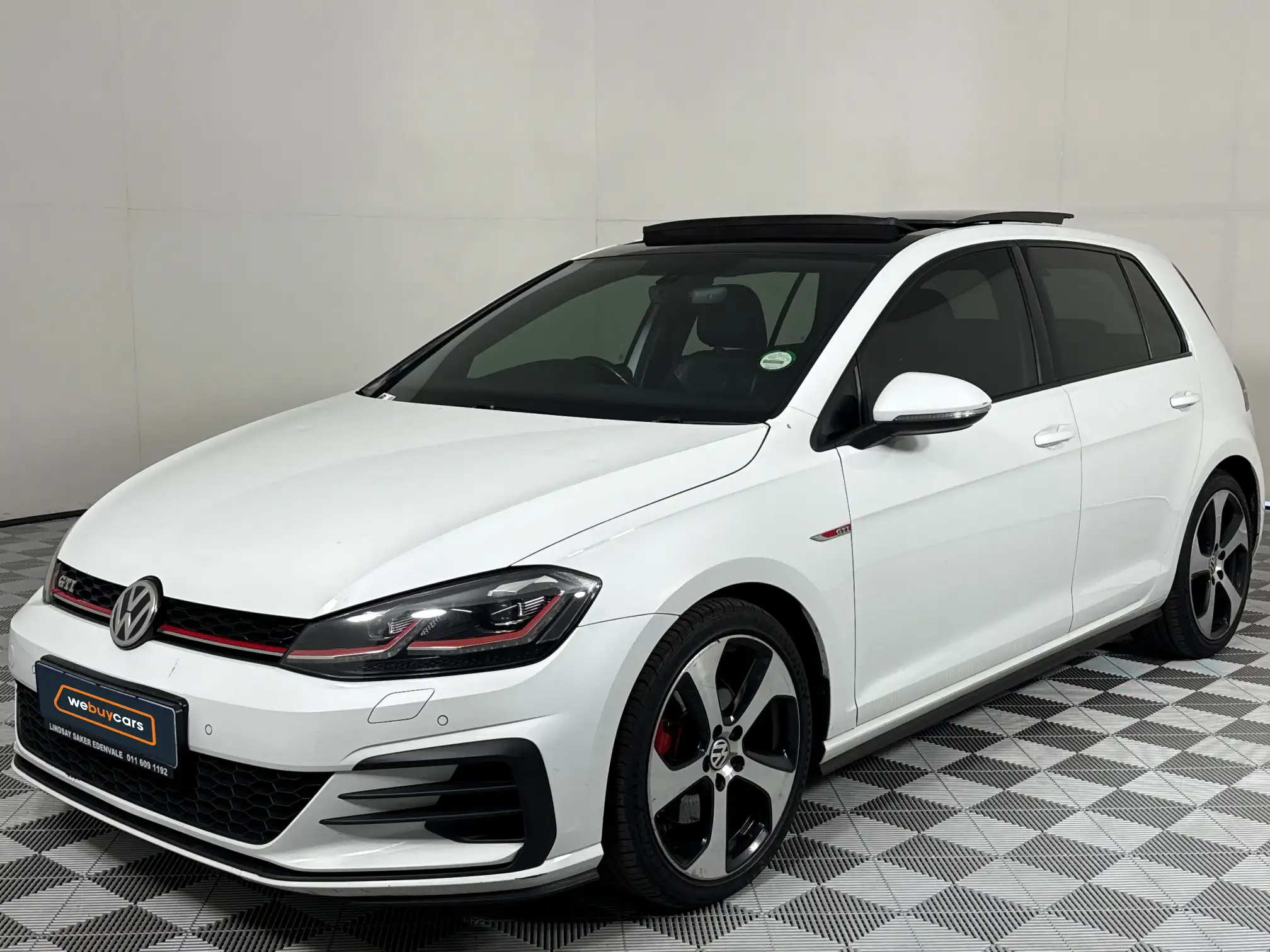 2019 Volkswagen Golf 7