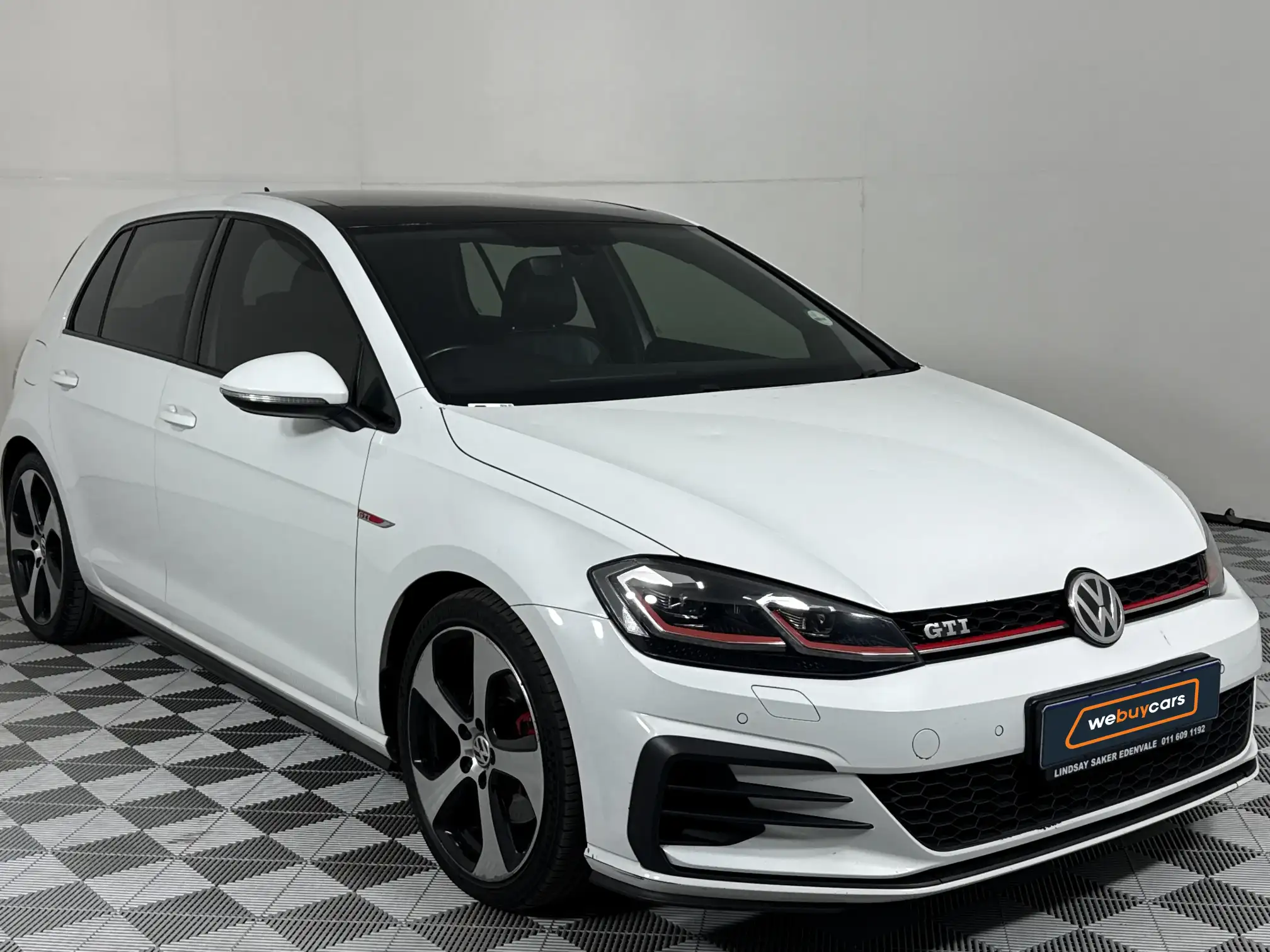 Volkswagen Golf 7