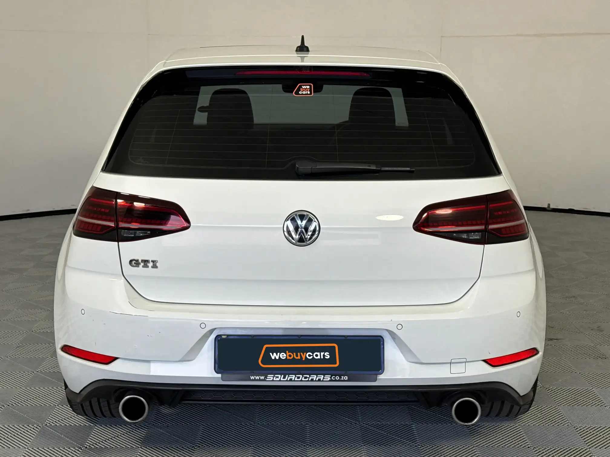 Volkswagen Golf 7