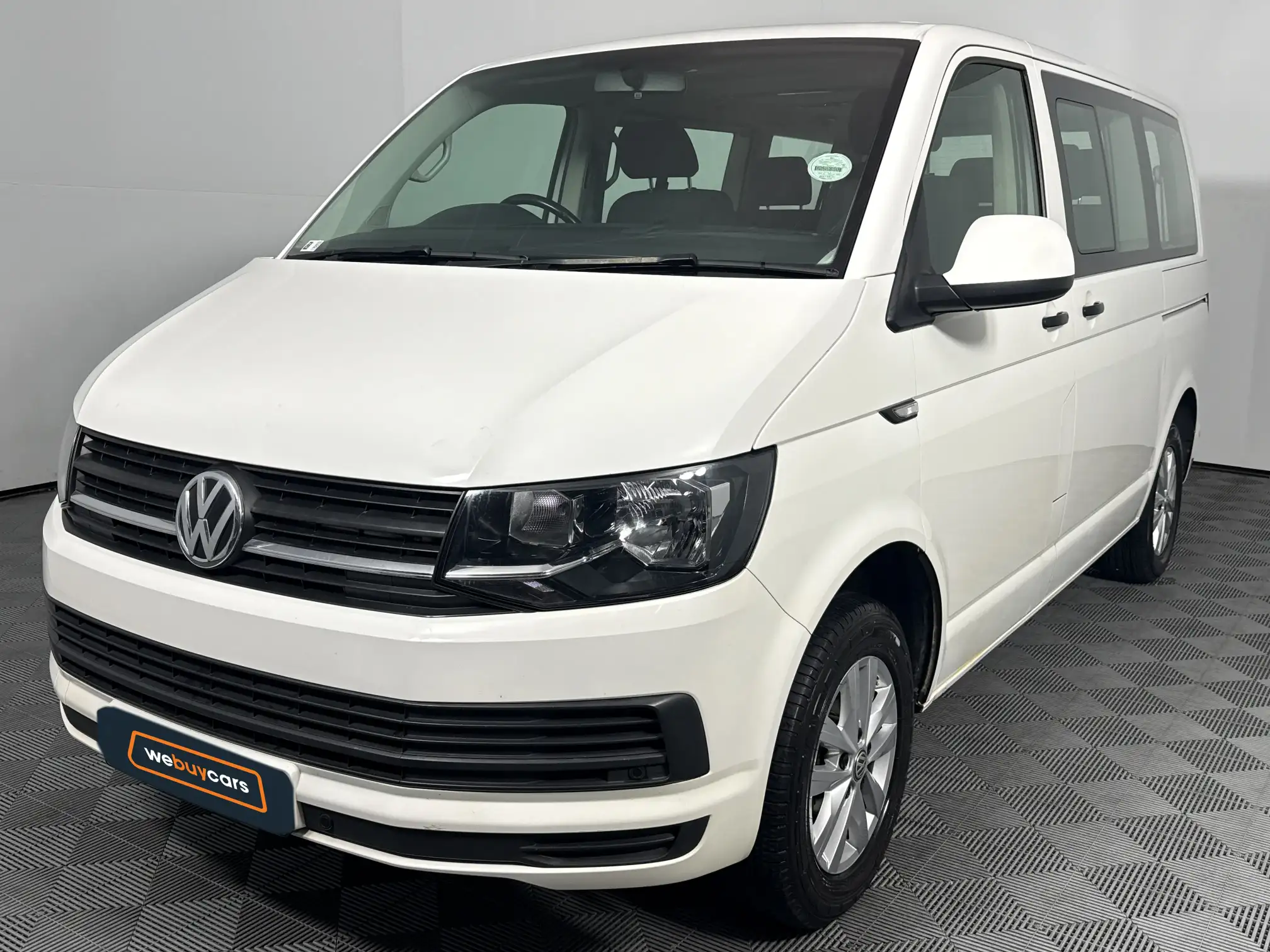 2019 Volkswagen T6