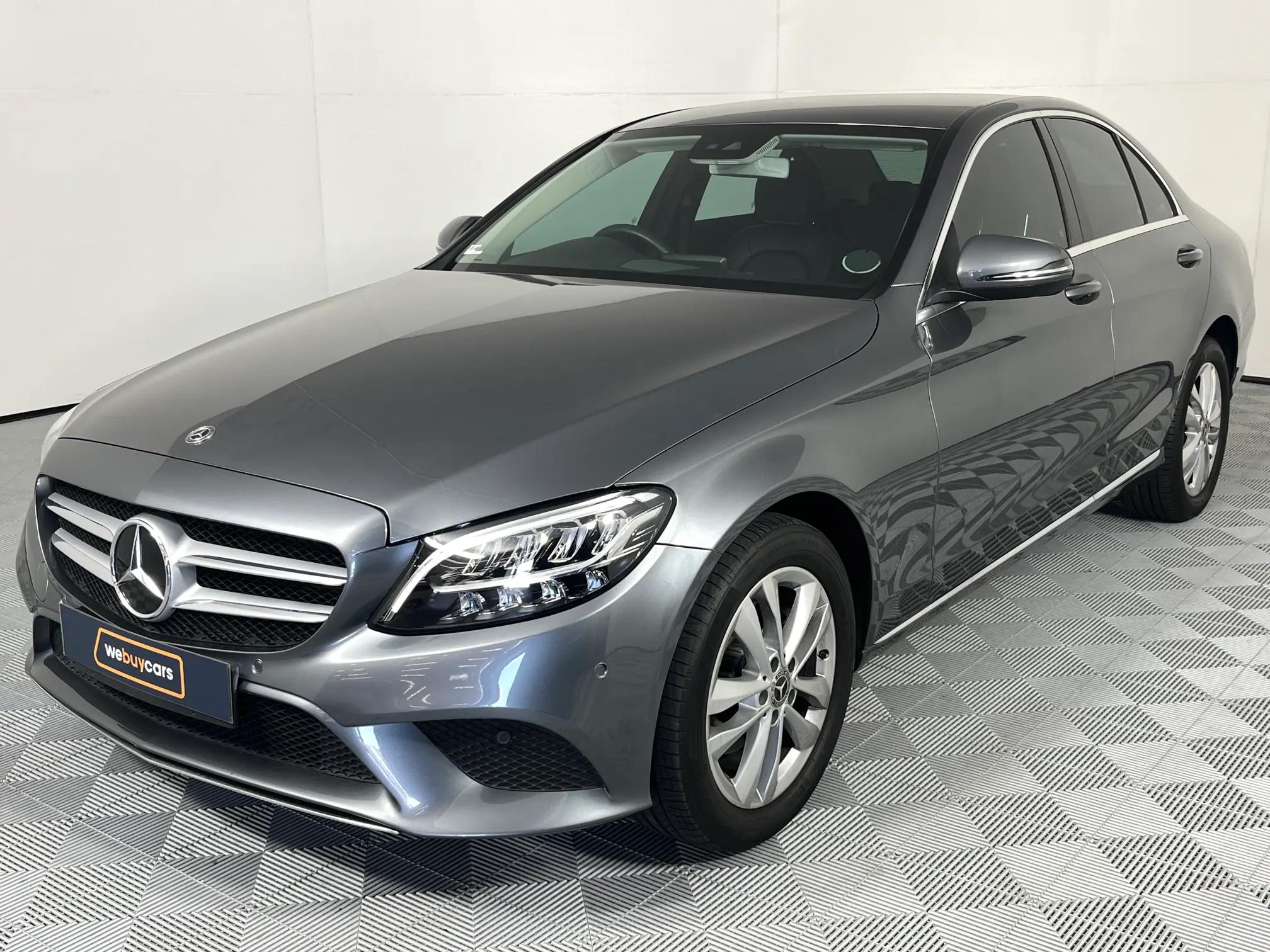 New and Used Mercedes Benz C Class Cars for sale in Cape Town Northern ...