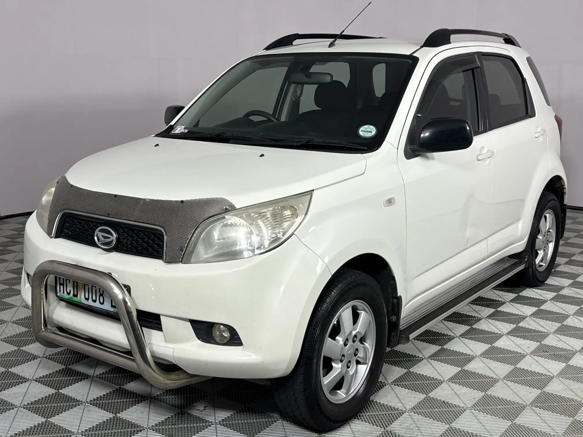 2008 Daihatsu Terios