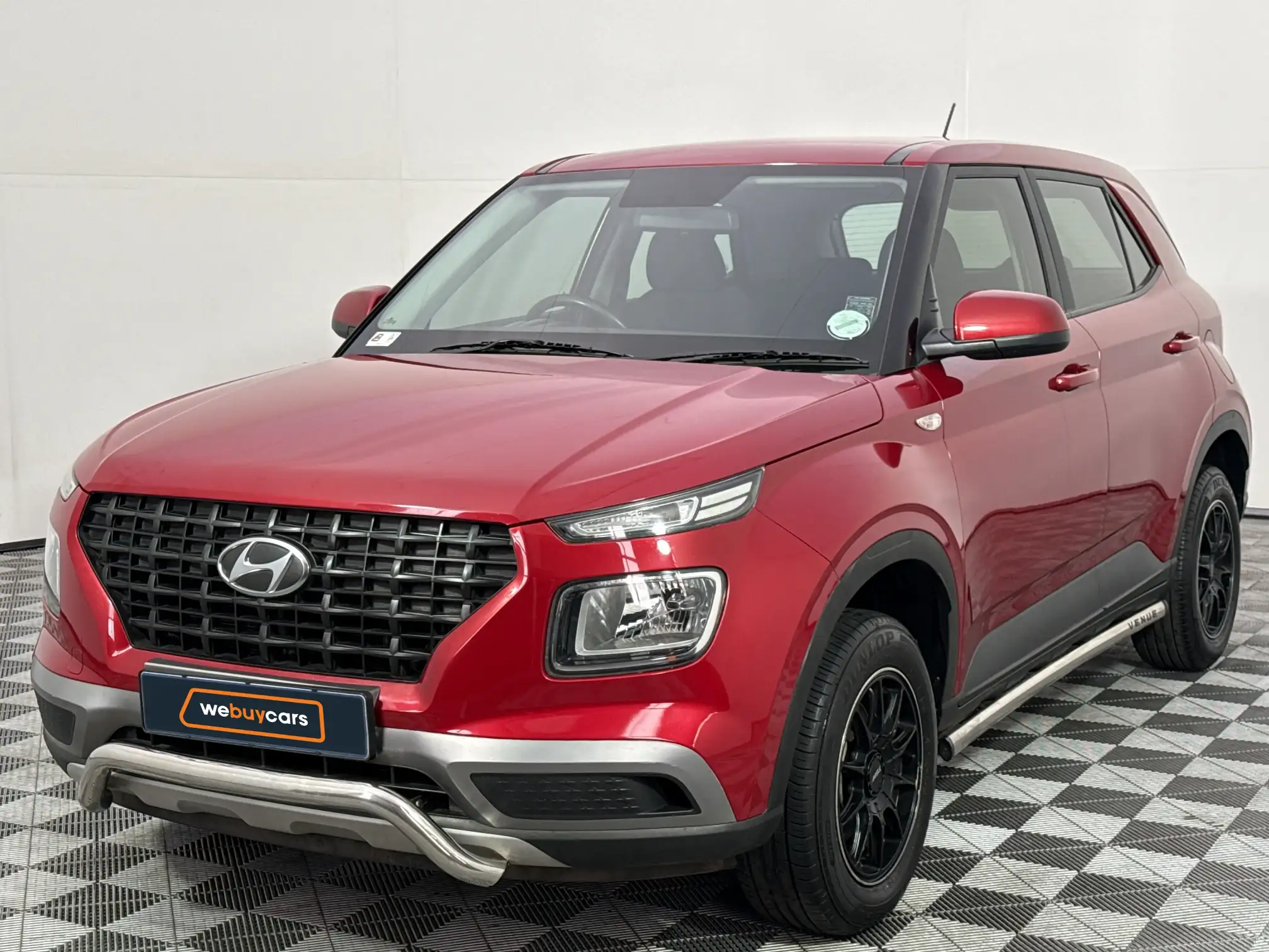 2020 Hyundai Venue