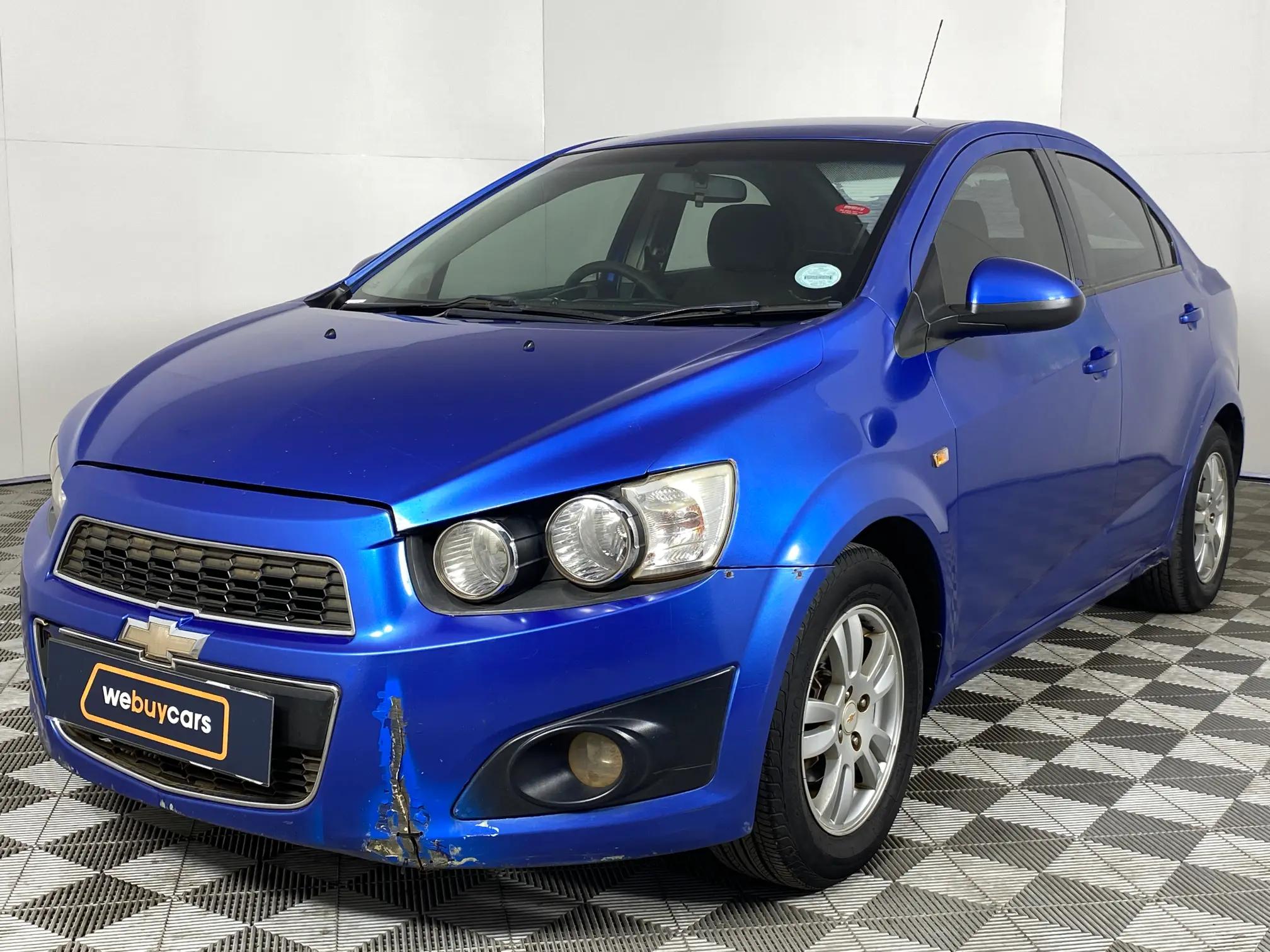 Chevrolet Sonic 1.4 LS Hatch 5 Door For Sale - R 43 900 | Carfind.co.za