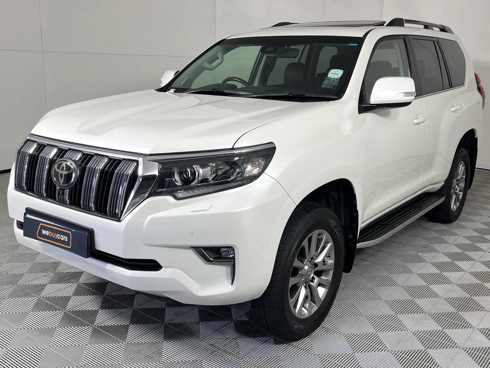 Toyota Prado VX-L 3.0 D Auto for sale - R 889 900 | Carfind.co.za