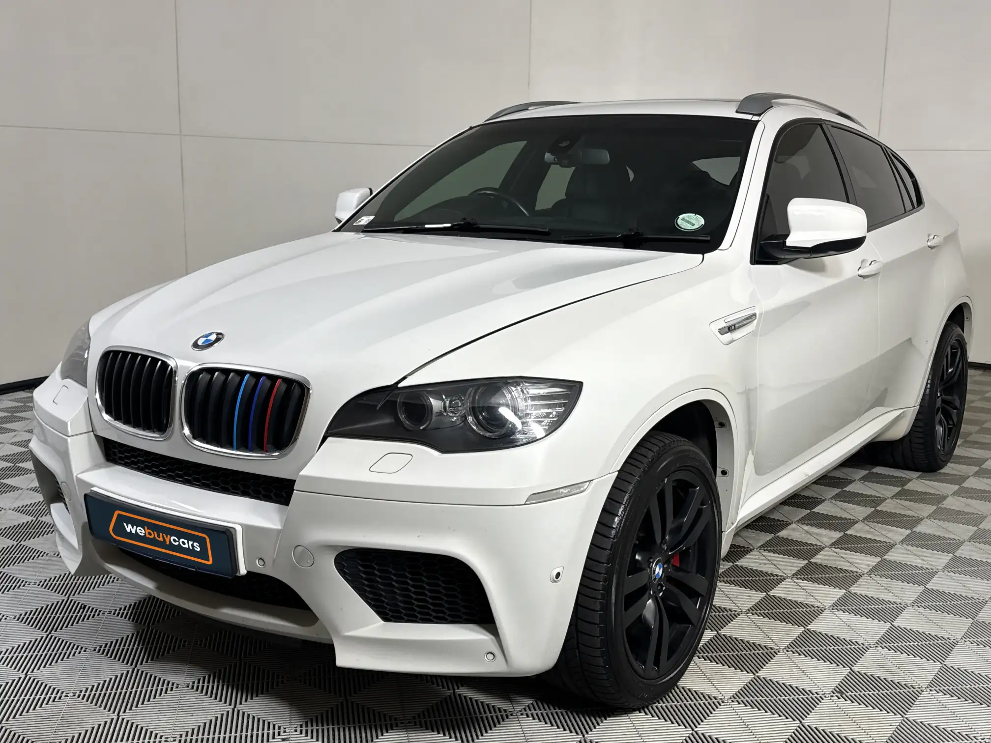 2011 BMW X6