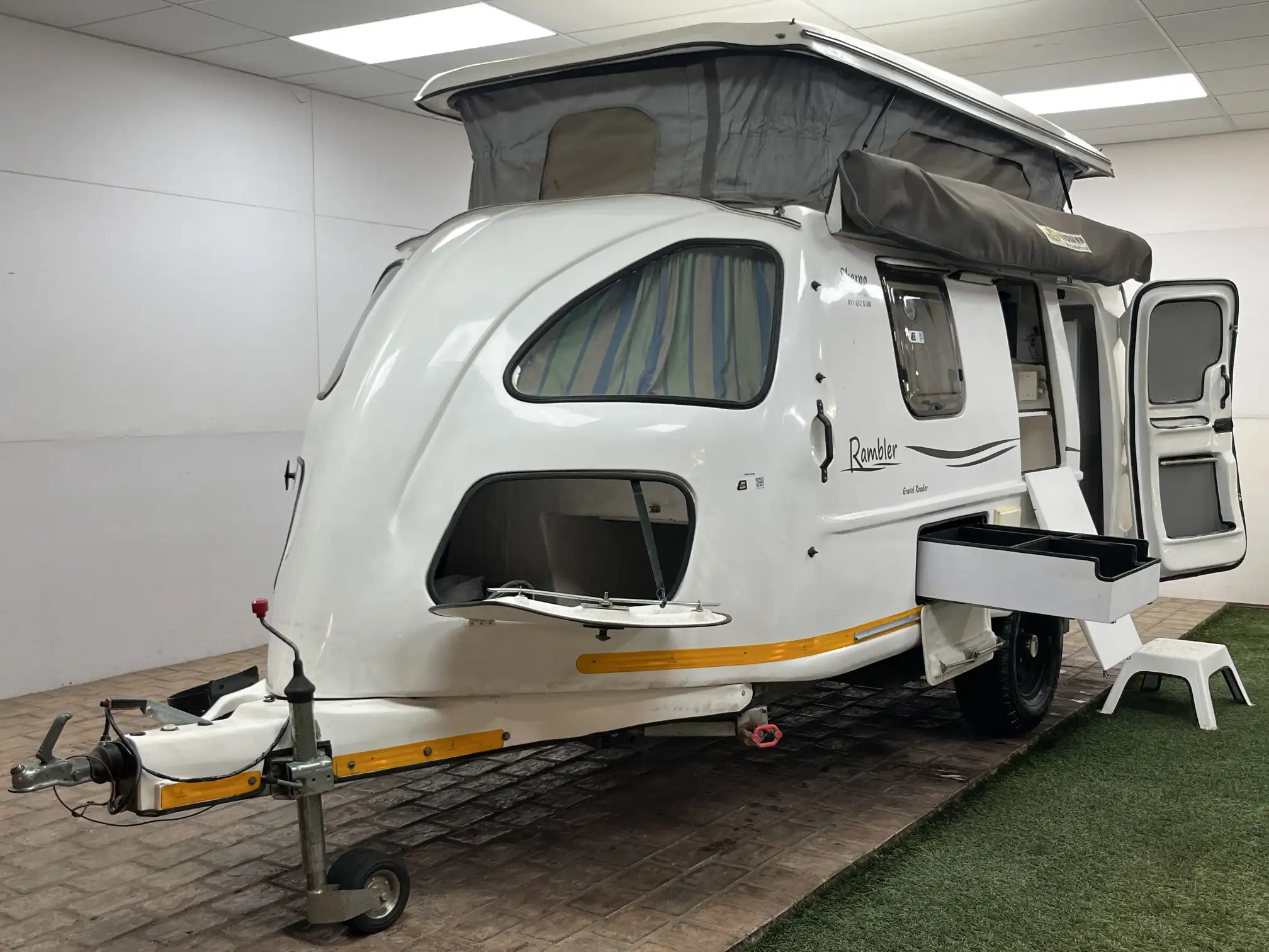 2017 Sherpa Rambler