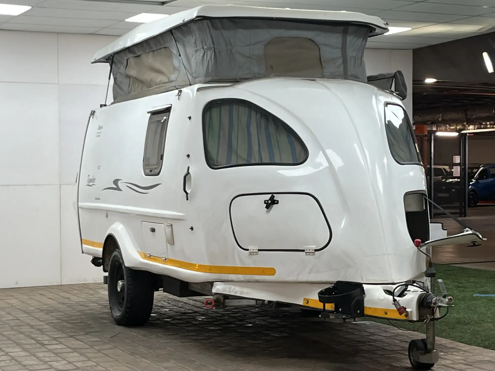 Sherpa Rambler